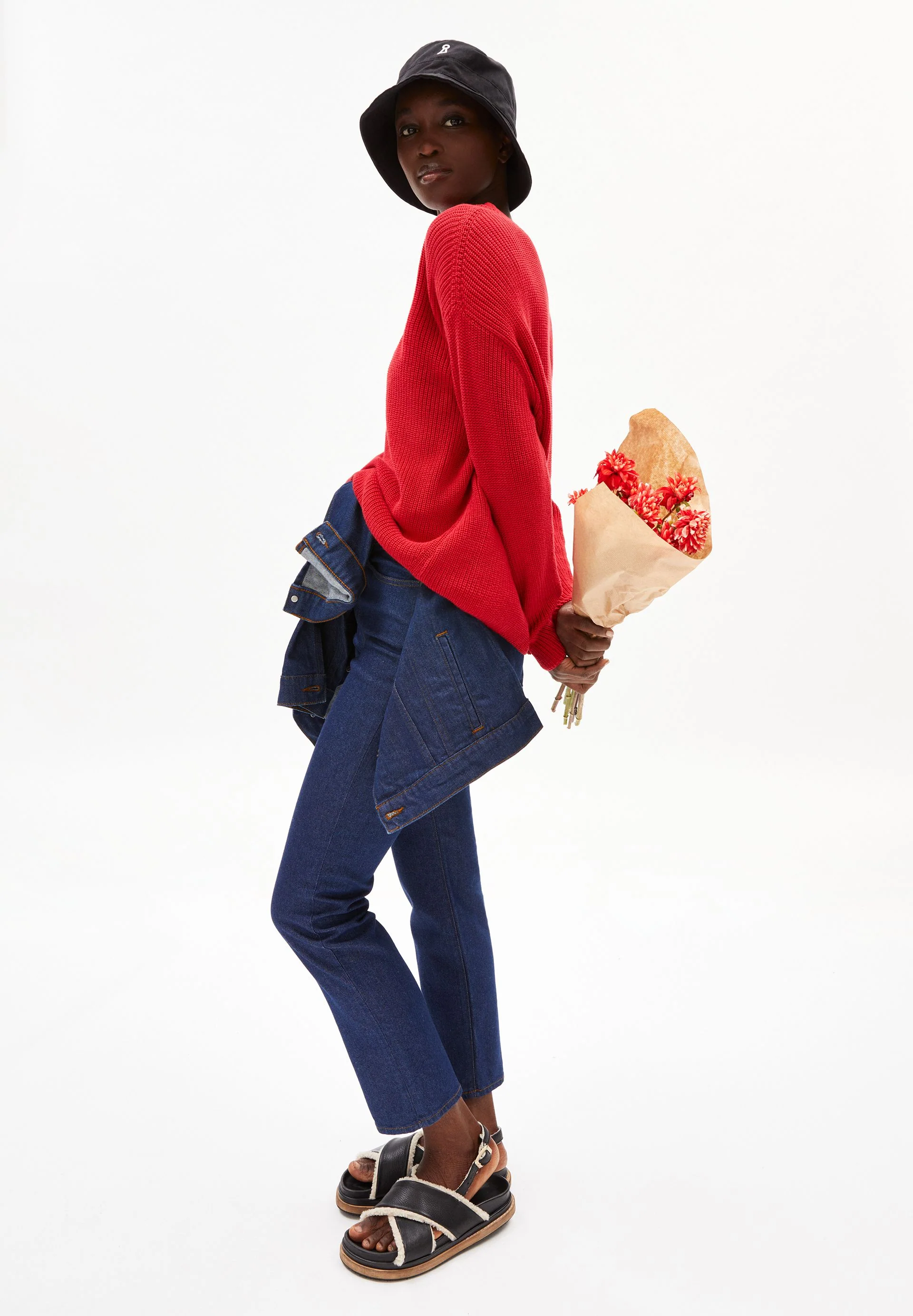 NURIELLAA | dark poppy - Image 4