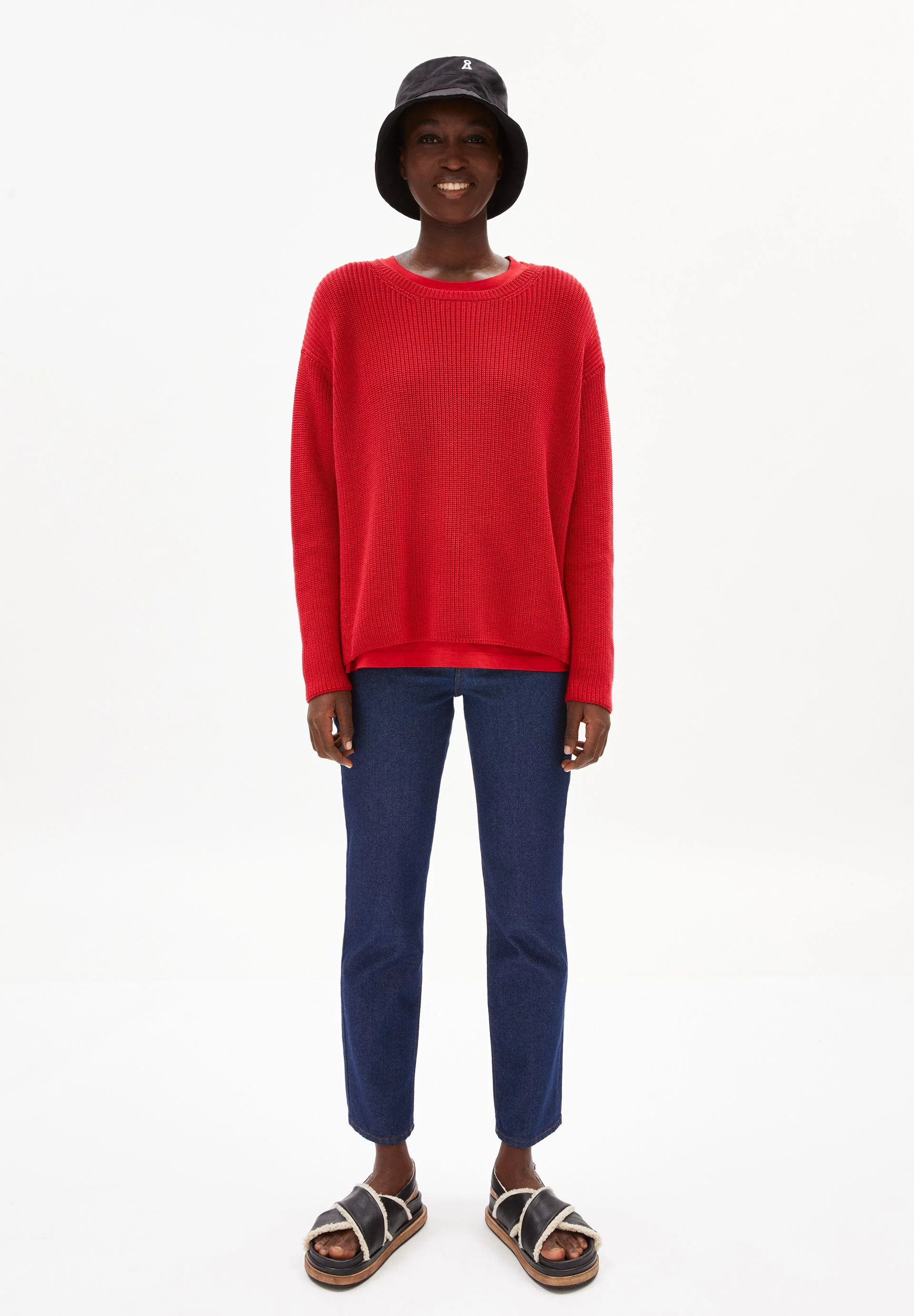 NURIELLAA | dark poppy - Image 5