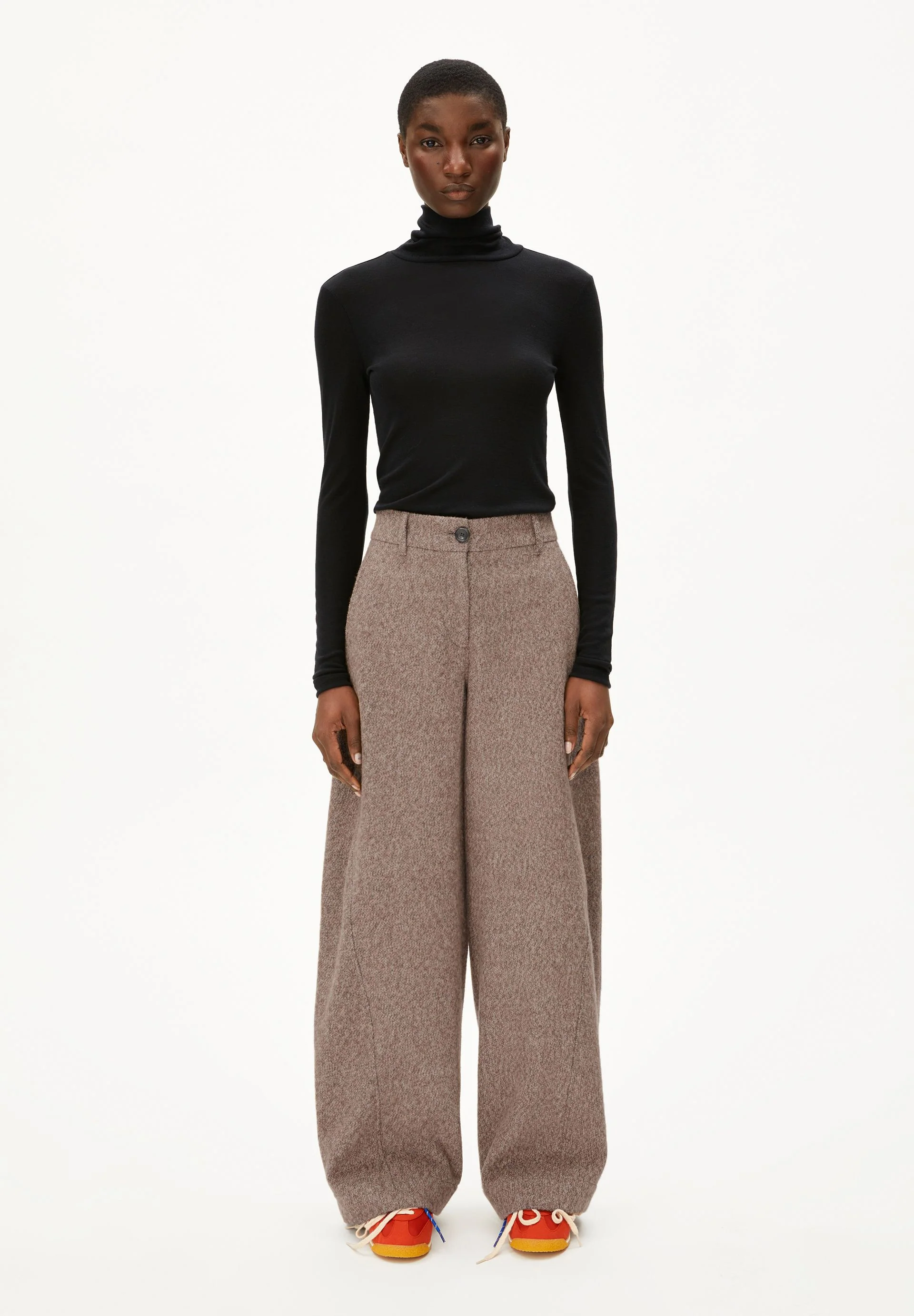 NYXAA TWEED | pure-walnut cream - Image 5