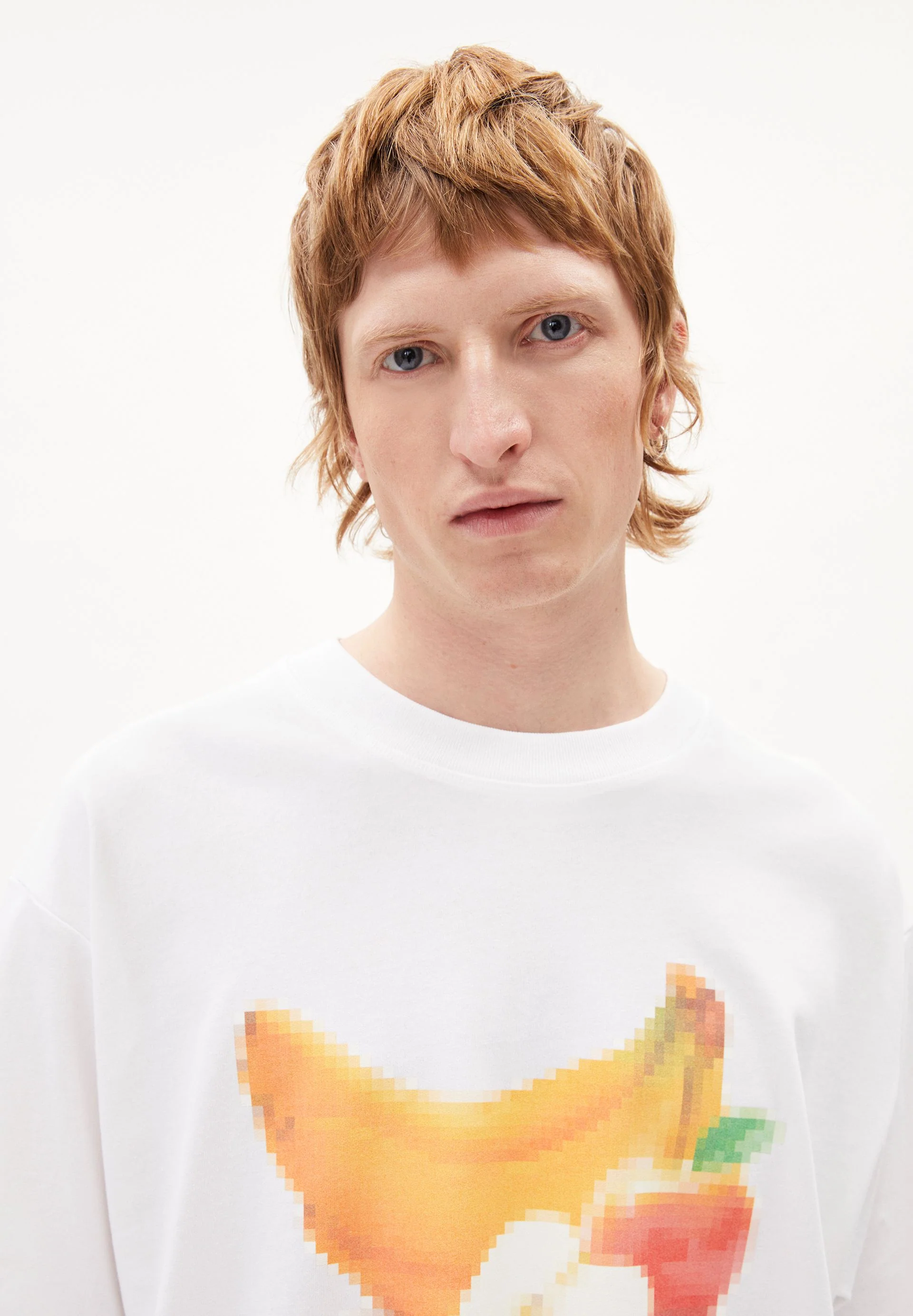 OLAAN PIXXEL FRUITS | white - Image 3