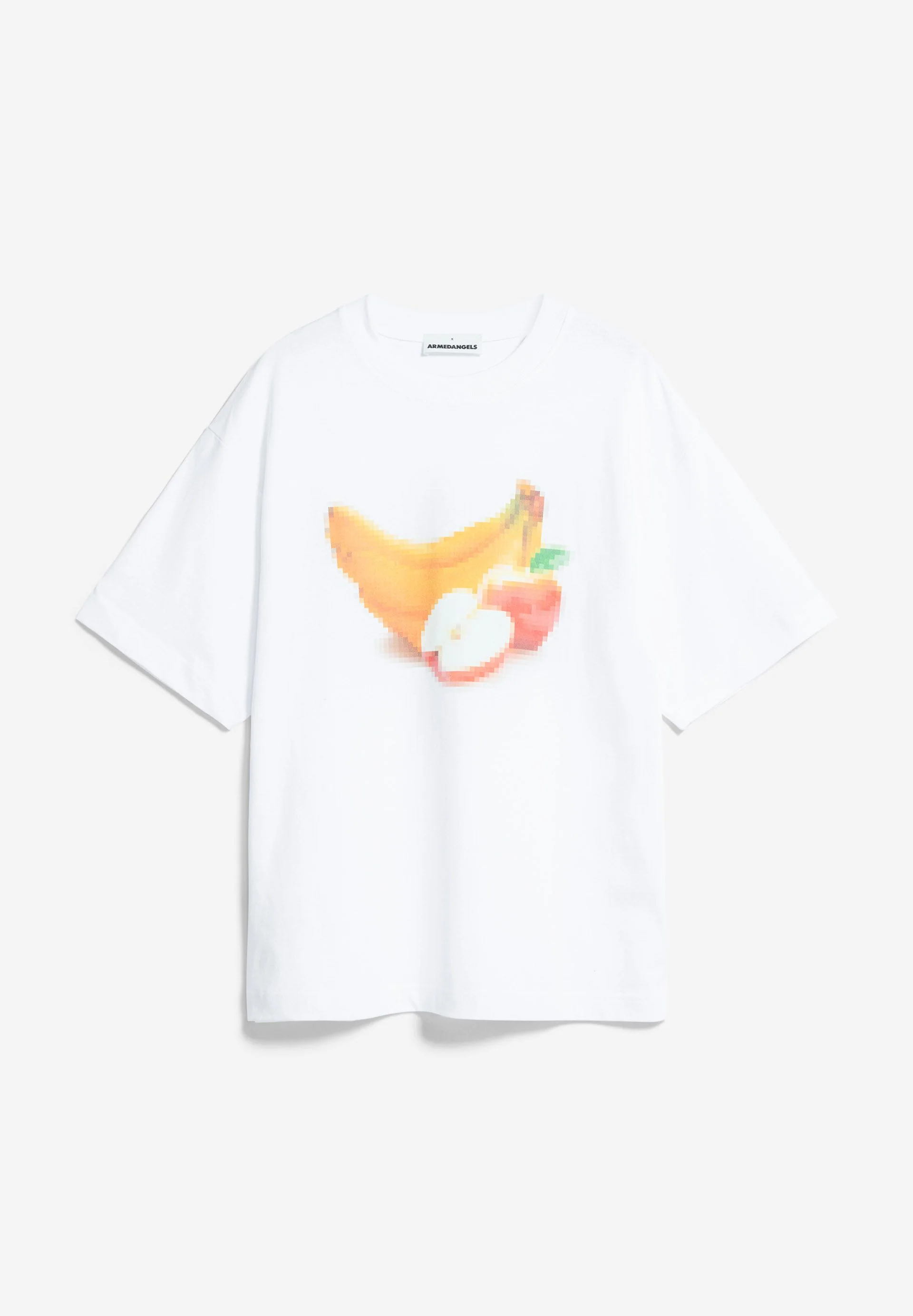 OLAAN PIXXEL FRUITS | white - Image 7