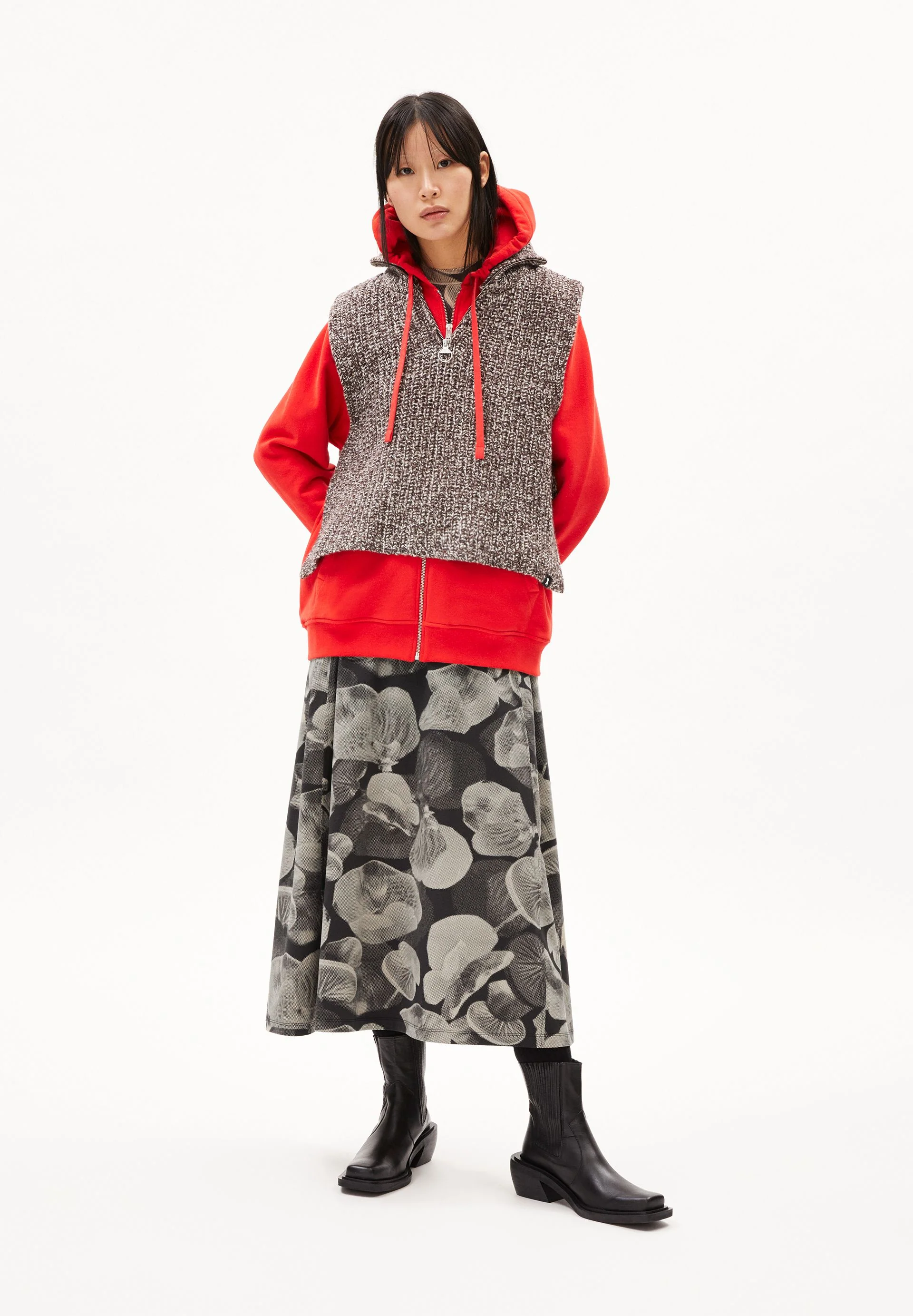 OLAIAA LEOPARD | dark swamp-oatmilk - Image 5