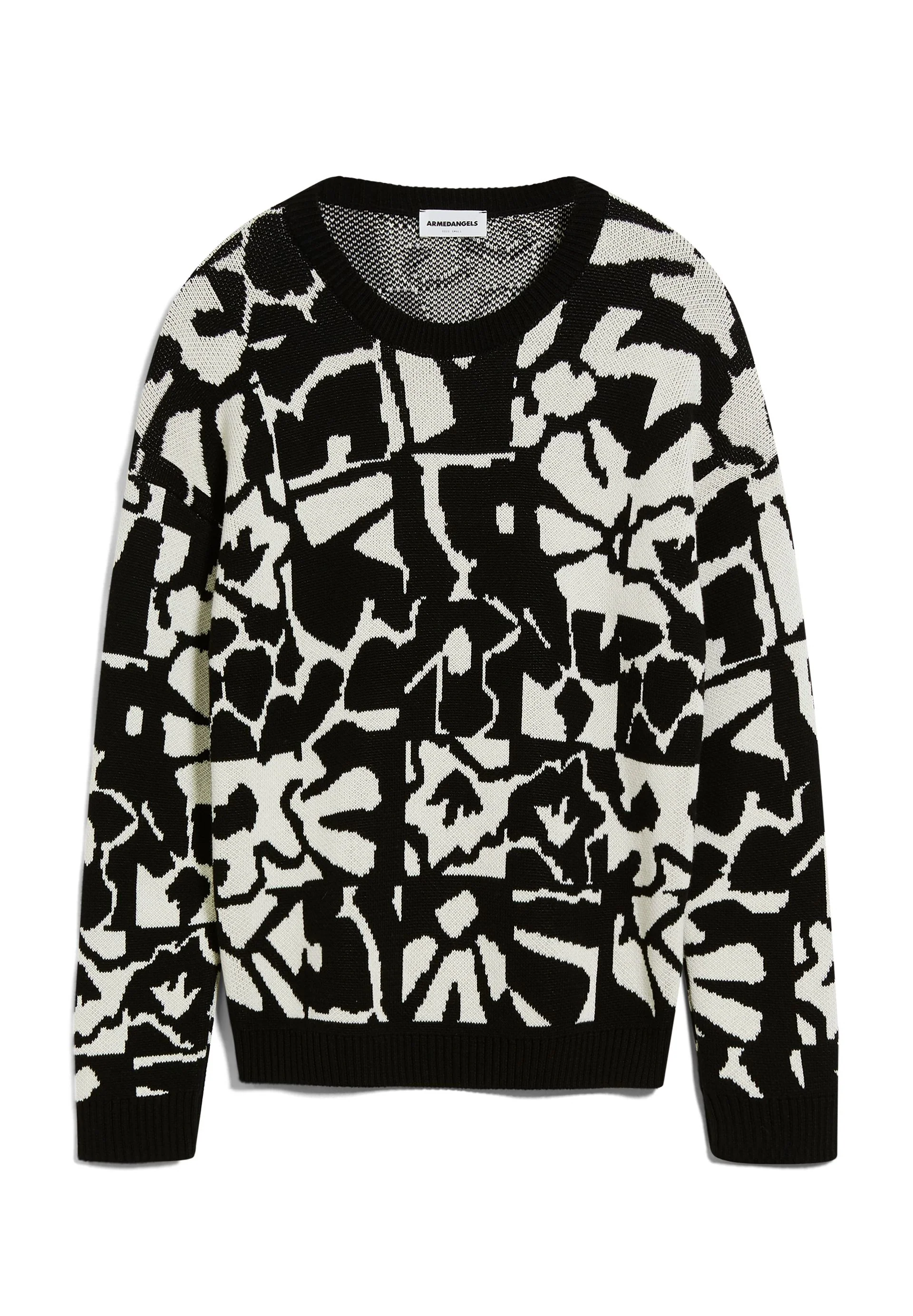 OLESSYAA AQUA FLORAL | black-oatmilk - Image 7
