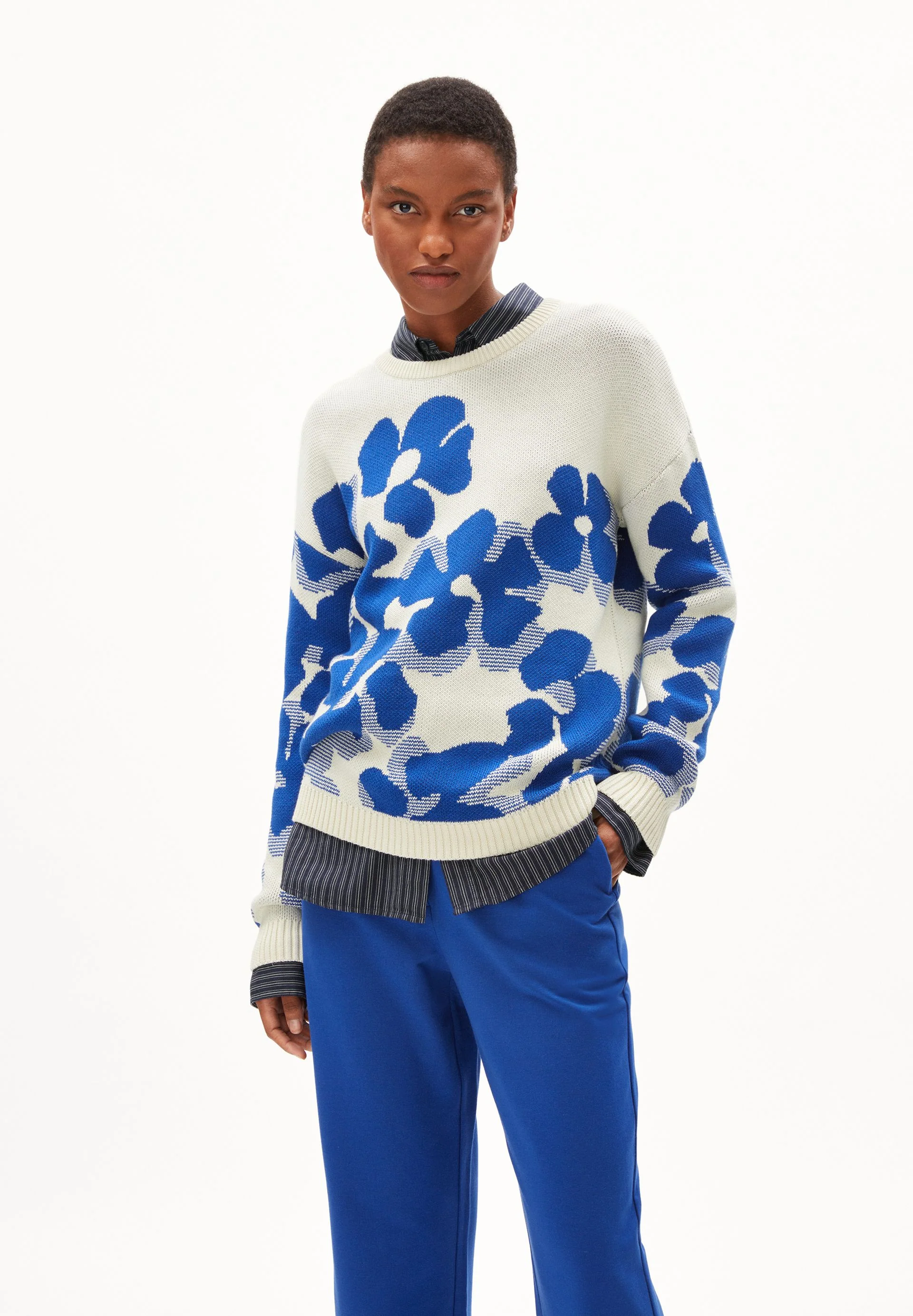 OLESSYAA AQUA FLORAL - Image 4