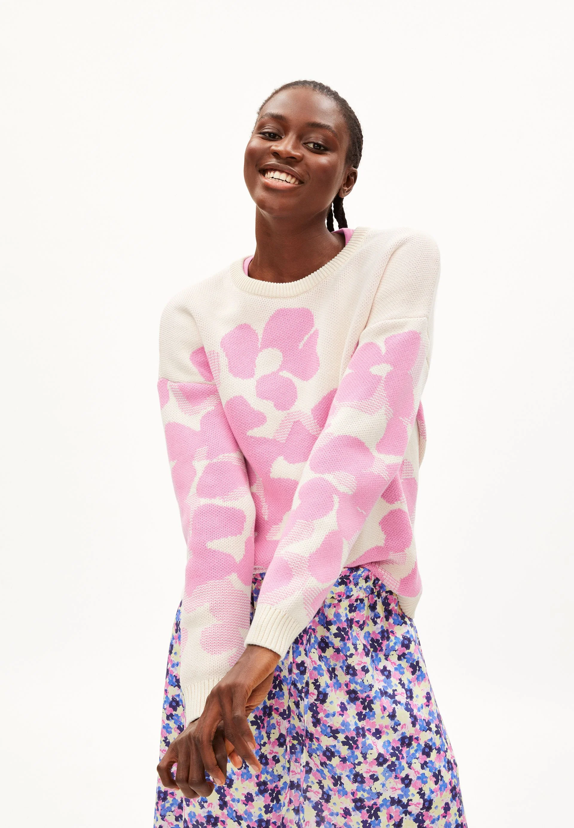 OLESSYAA AQUA FLORAL - Image 2