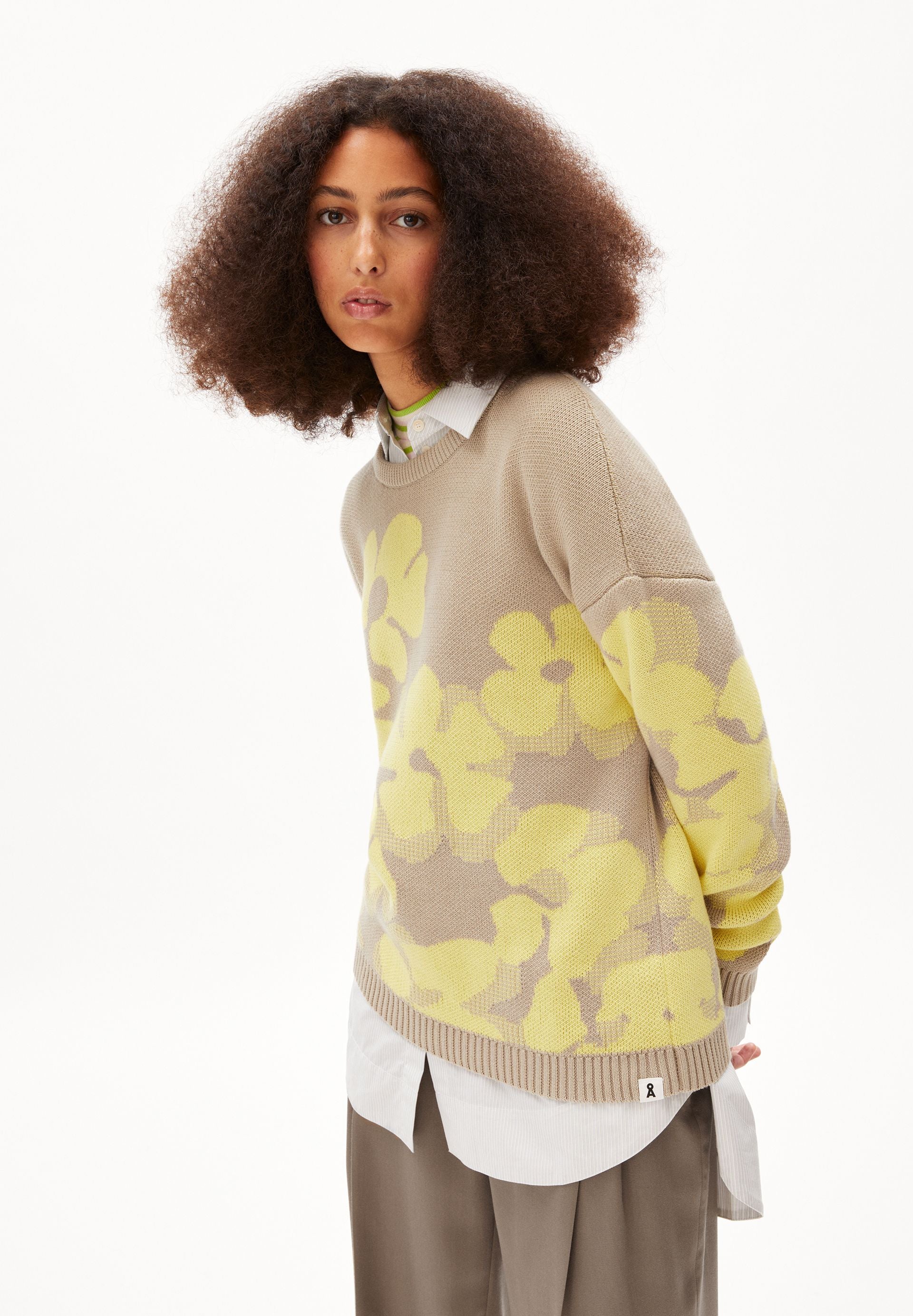 OLESSYAA AQUA FLORAL - Image 5
