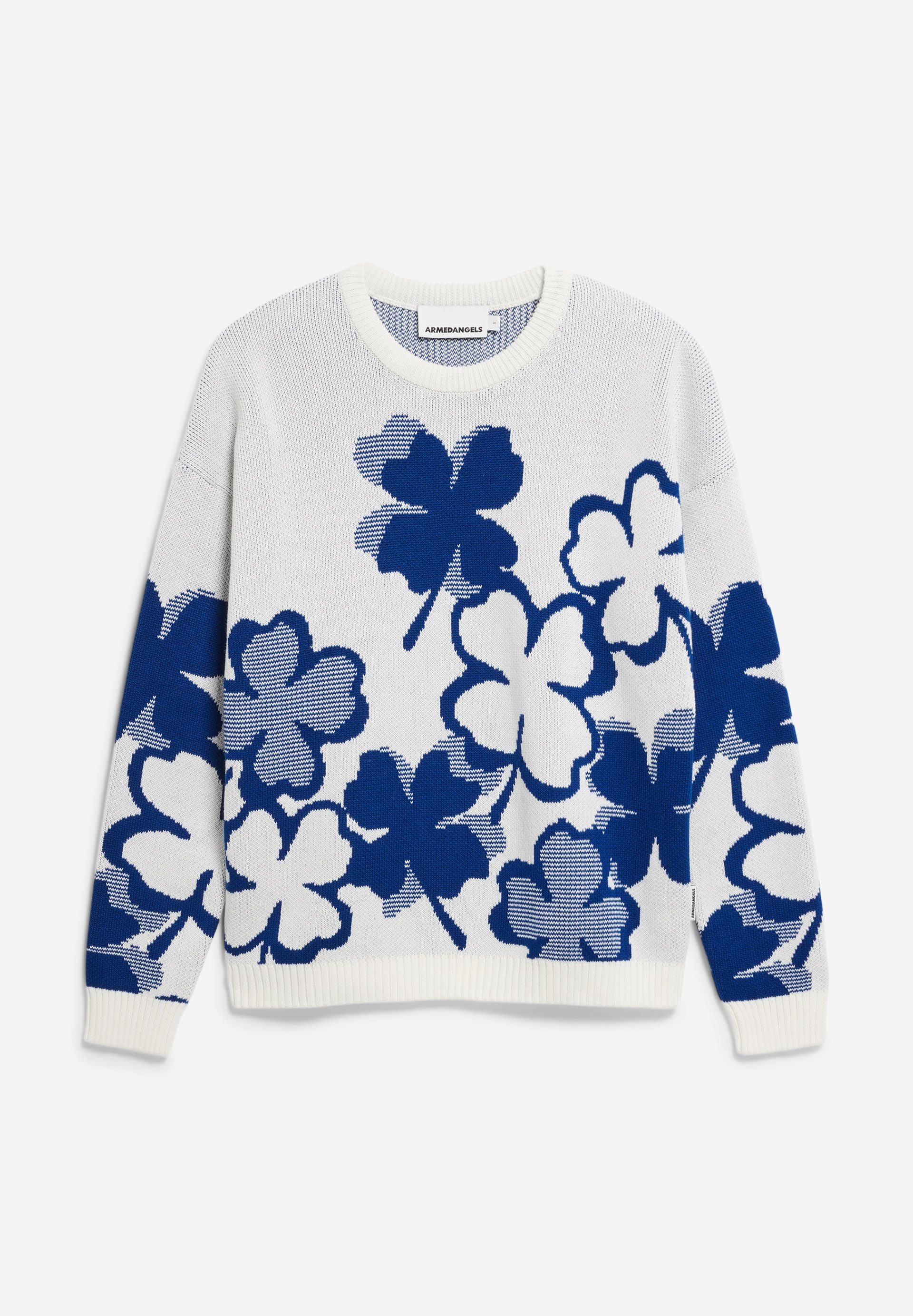 OLESSYAA CLOVER | lapis blue-light oatmilk - Image 6