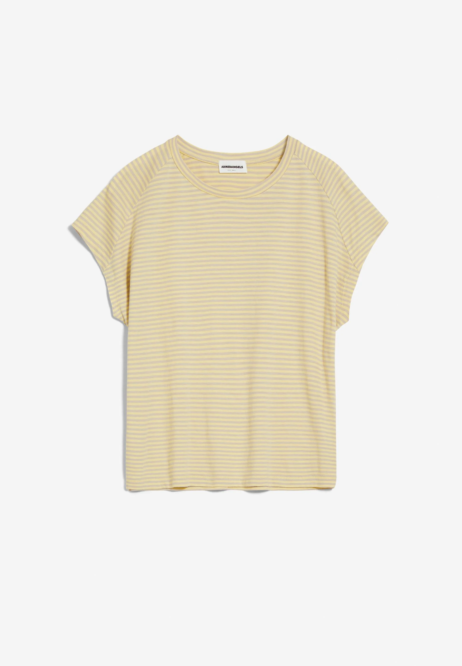 ONELIAA LOVELY STRIPES T-SHIRT | straw-light desert - Image 6