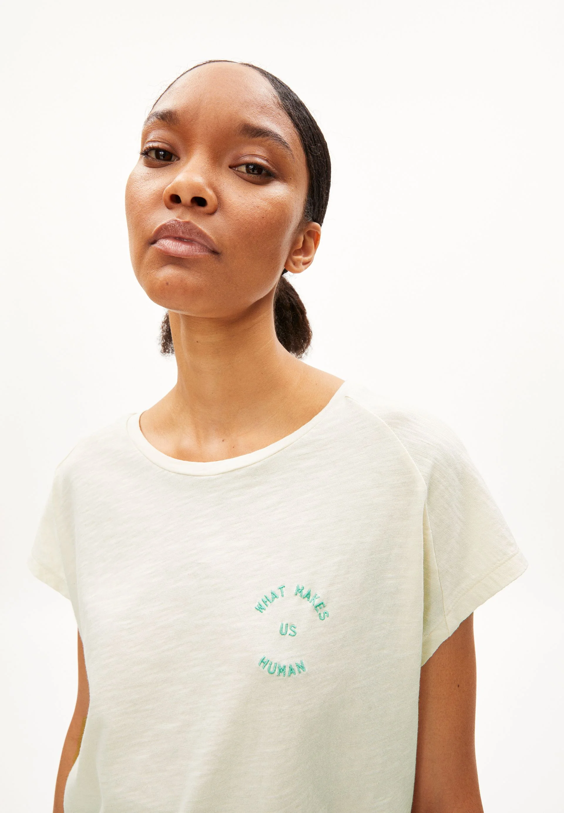 ONELIAA QUOTE | undyed - Image 3