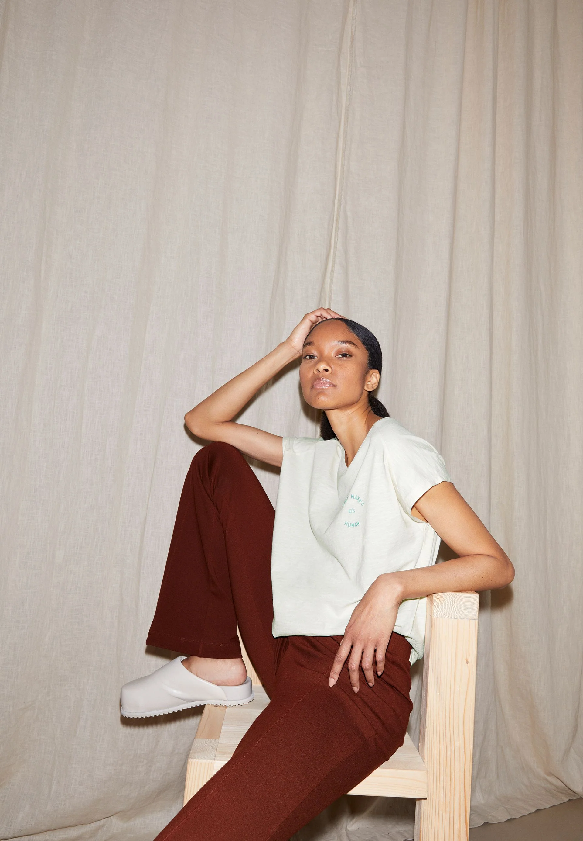 ONELIAA QUOTE | undyed - Image 4
