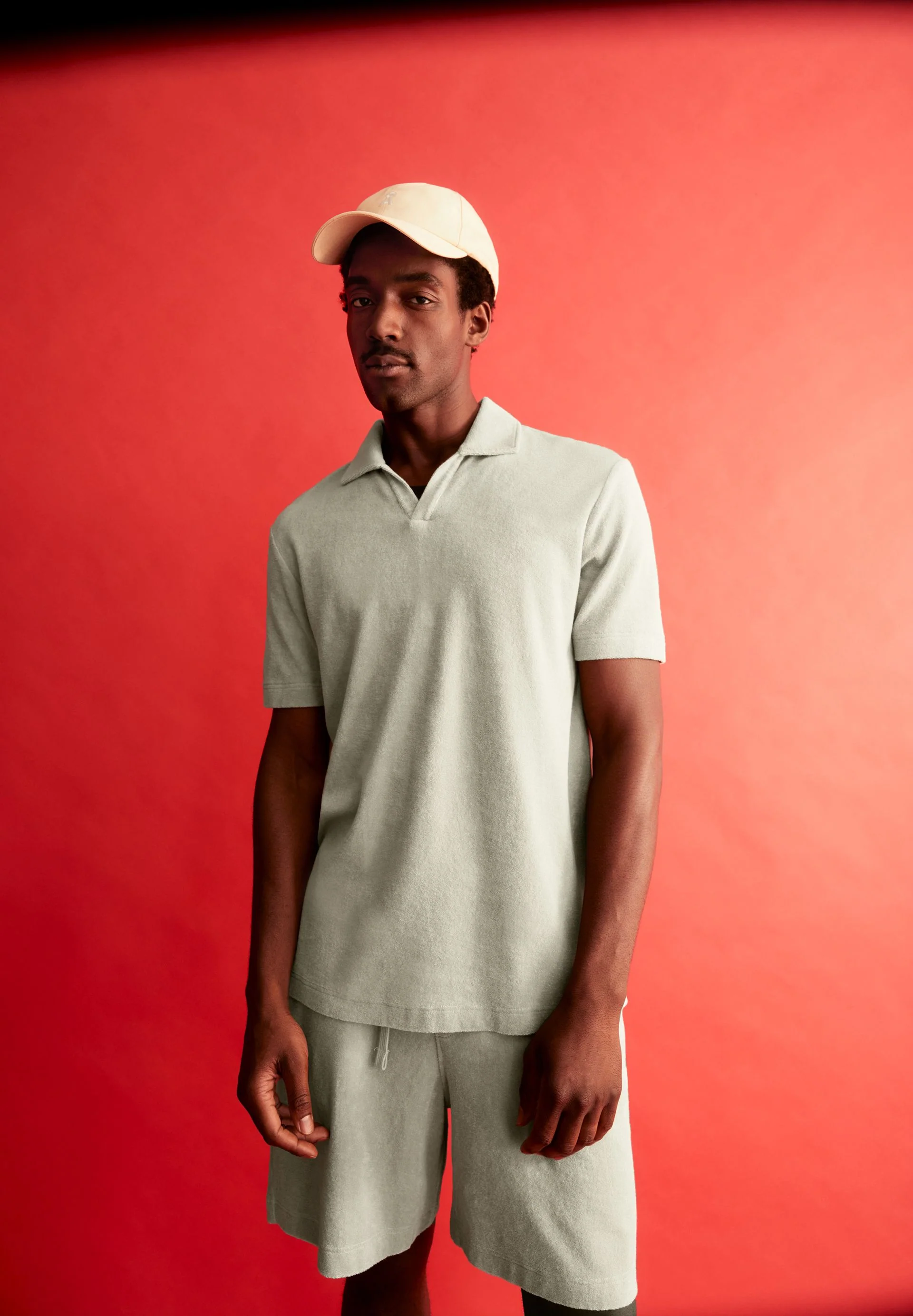 ORAAN TERRY | seagreen - Image 4