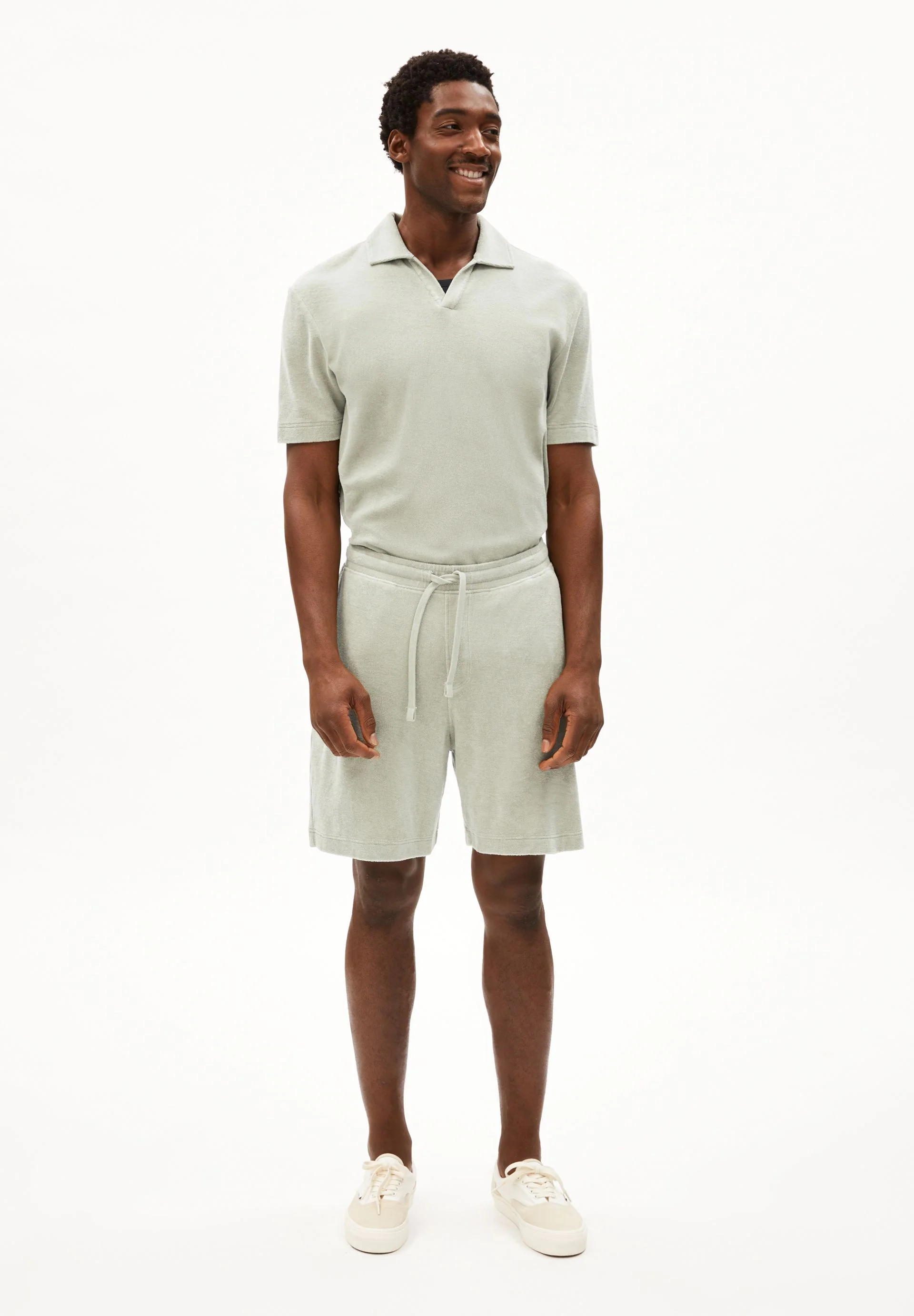 ORAAN TERRY | seagreen - Image 5