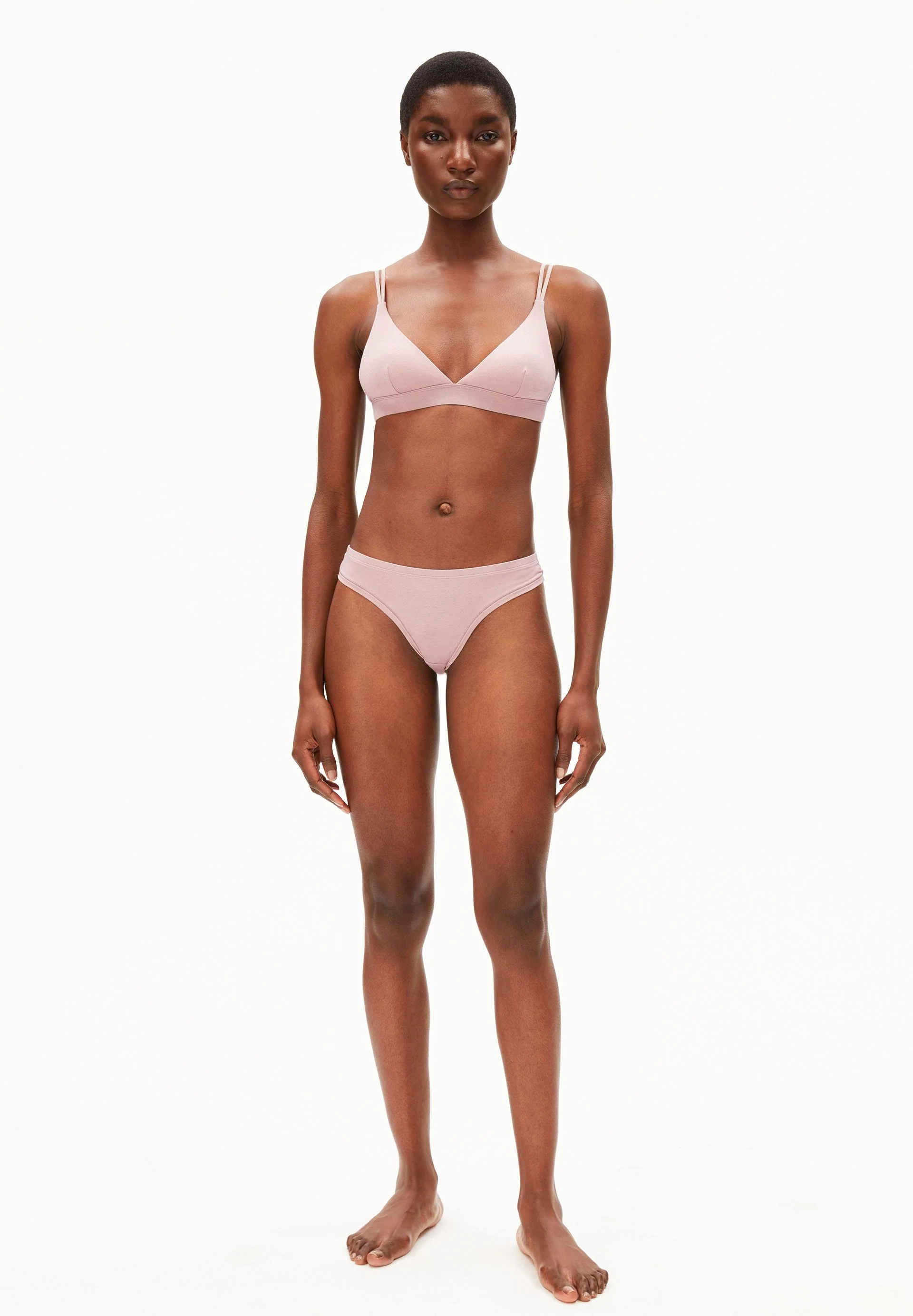 OSILAA BRALETTE | grey blush - Image 5