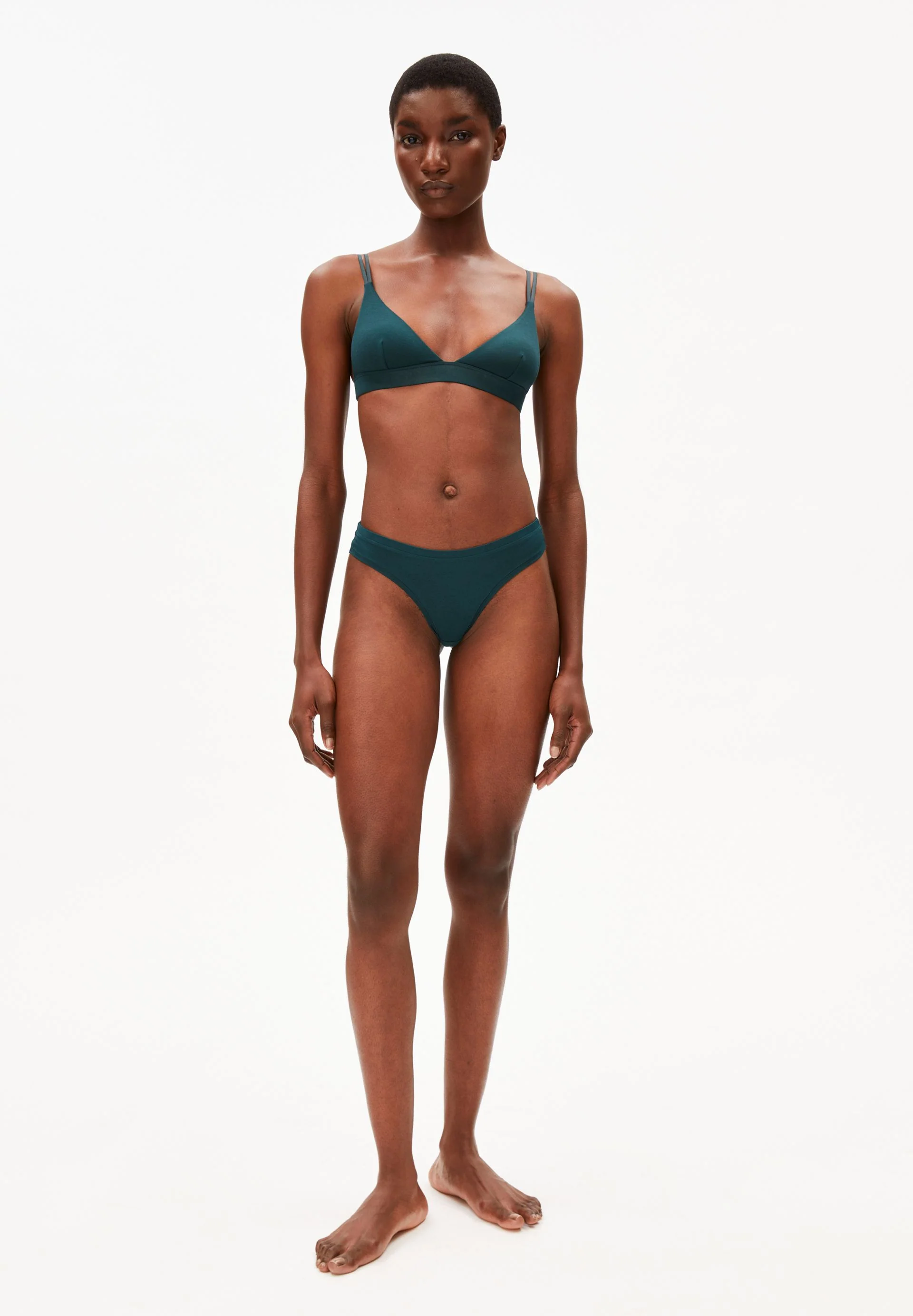 OSILAA BRALETTE | teal stone - Image 5