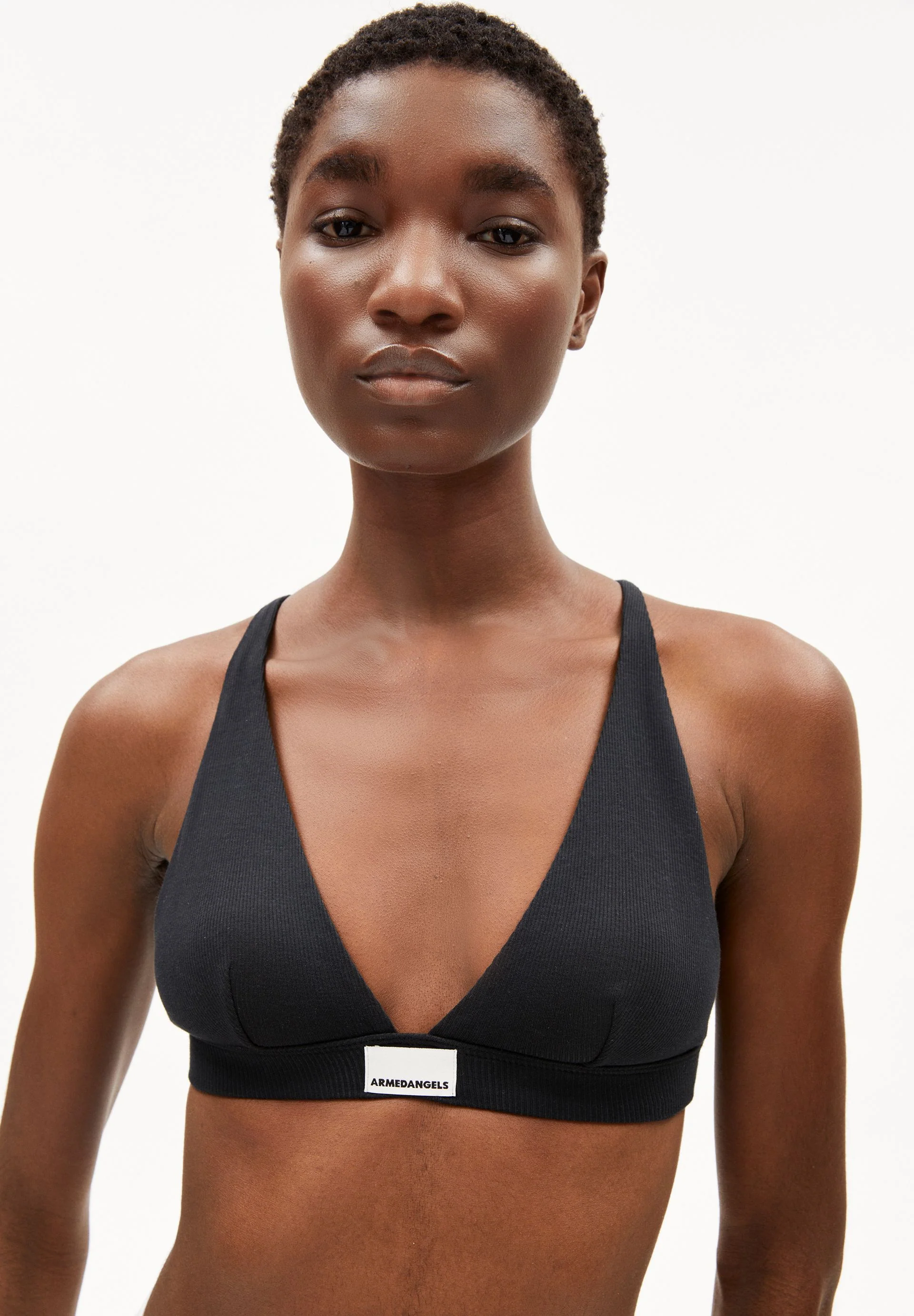OSILAARI RIPP-BRALETTE | black - Image 3