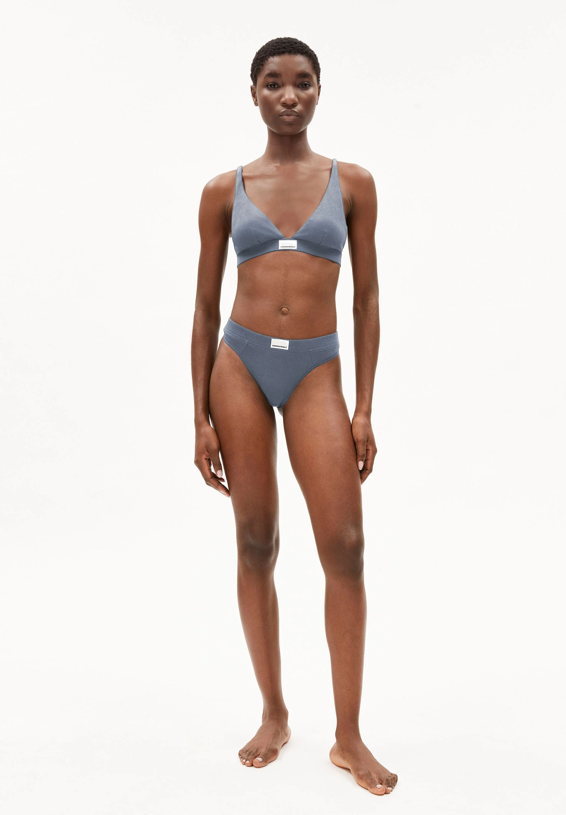 OSILAARI RIPP-BRALETTE | blue stone - Image 5