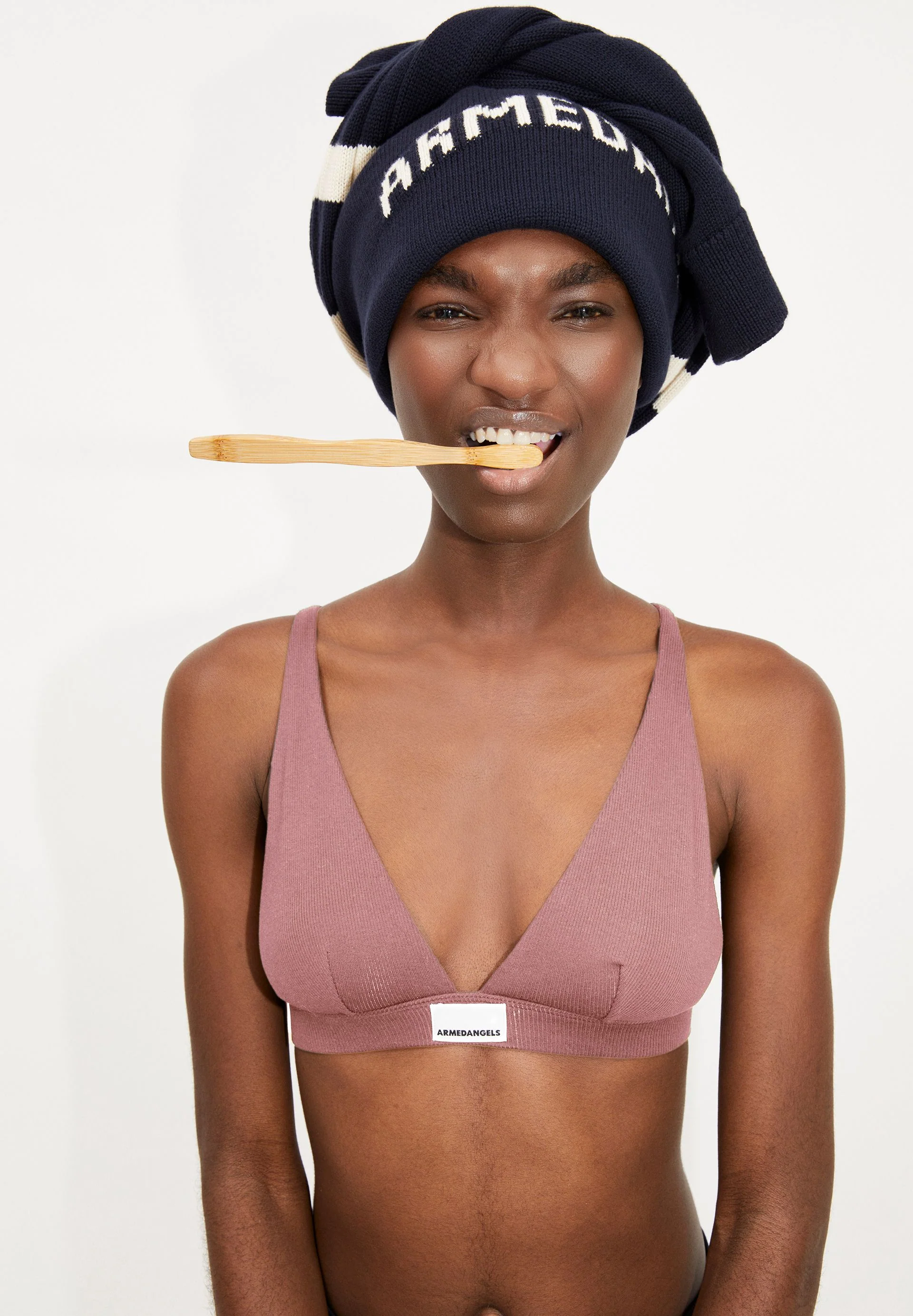 OSILAARI RIPP-BRALETTE | light berry - Image 4