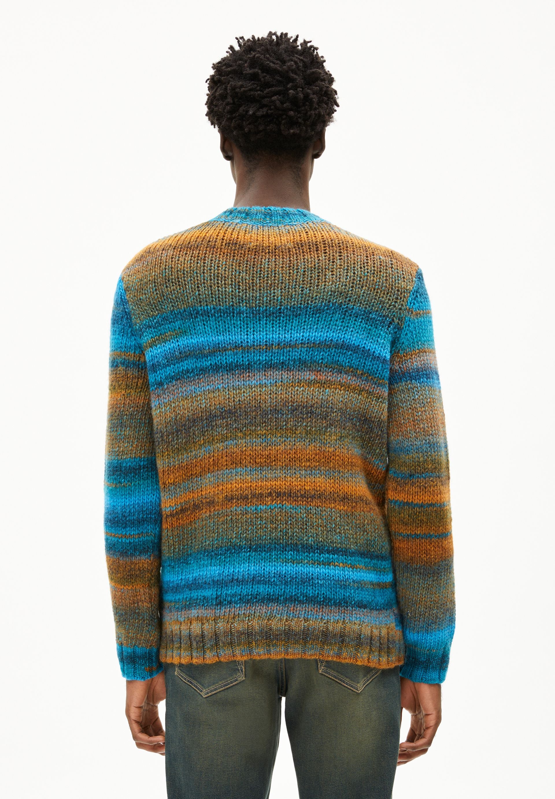 OTTAA STRICKPULLOVER | light oak - Image 2