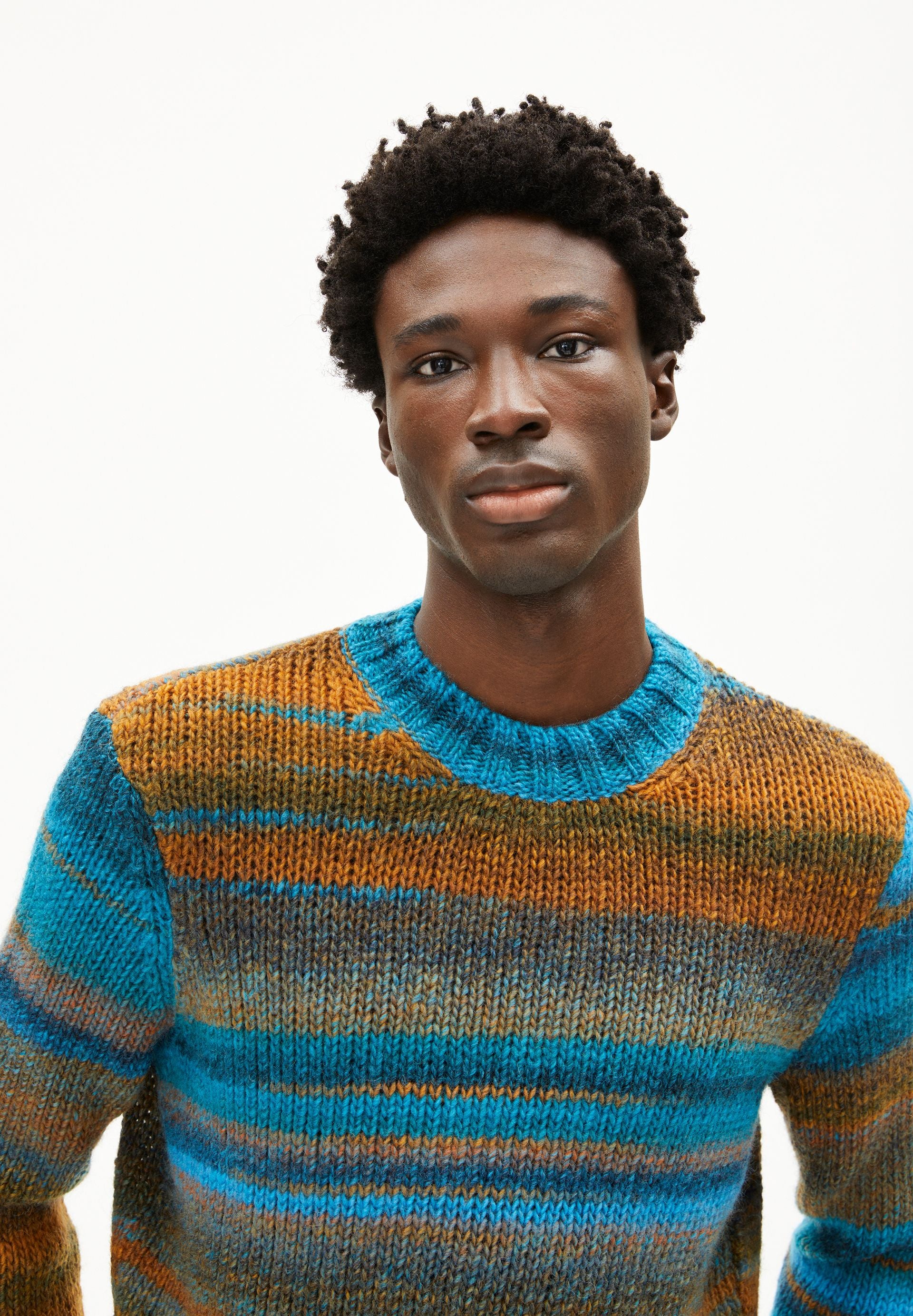 OTTAA STRICKPULLOVER | light oak - Image 3