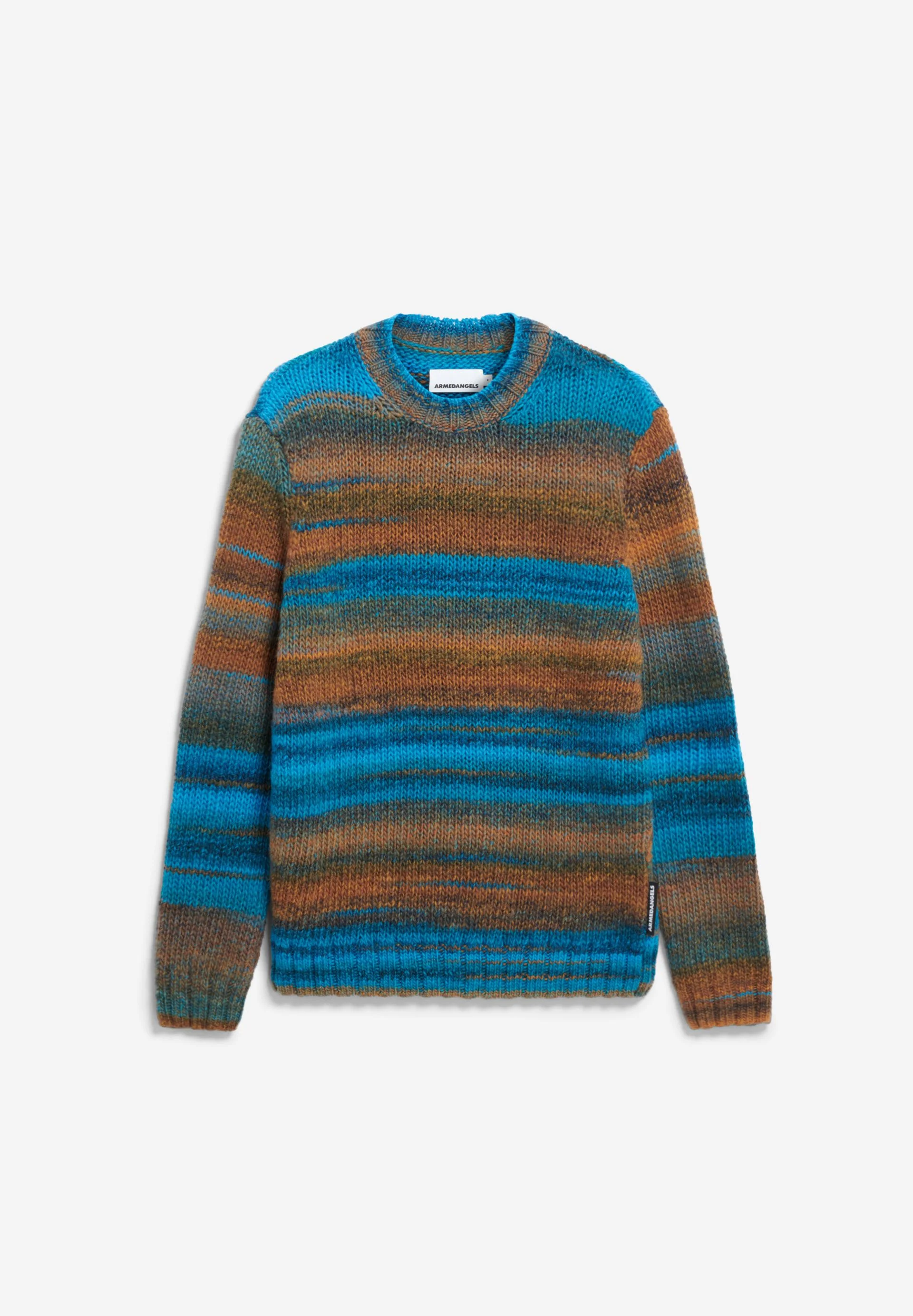 OTTAA STRICKPULLOVER | light oak - Image 7
