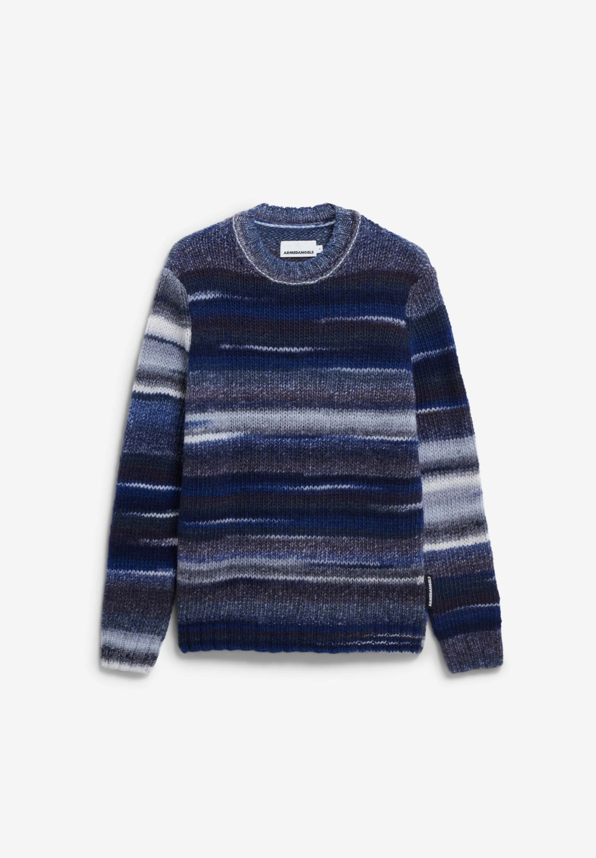 OTTAA STRICKPULLOVER | night sky - Image 6