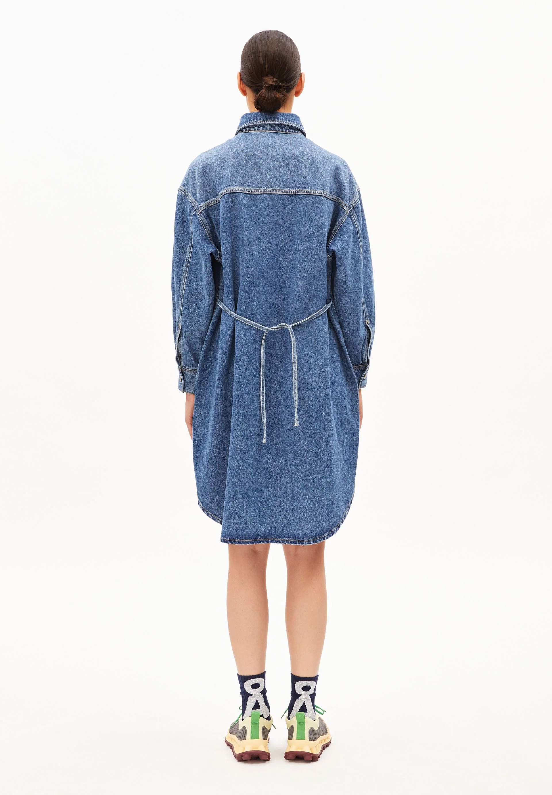 JEANSHEMDKLEID | bay - Image 2
