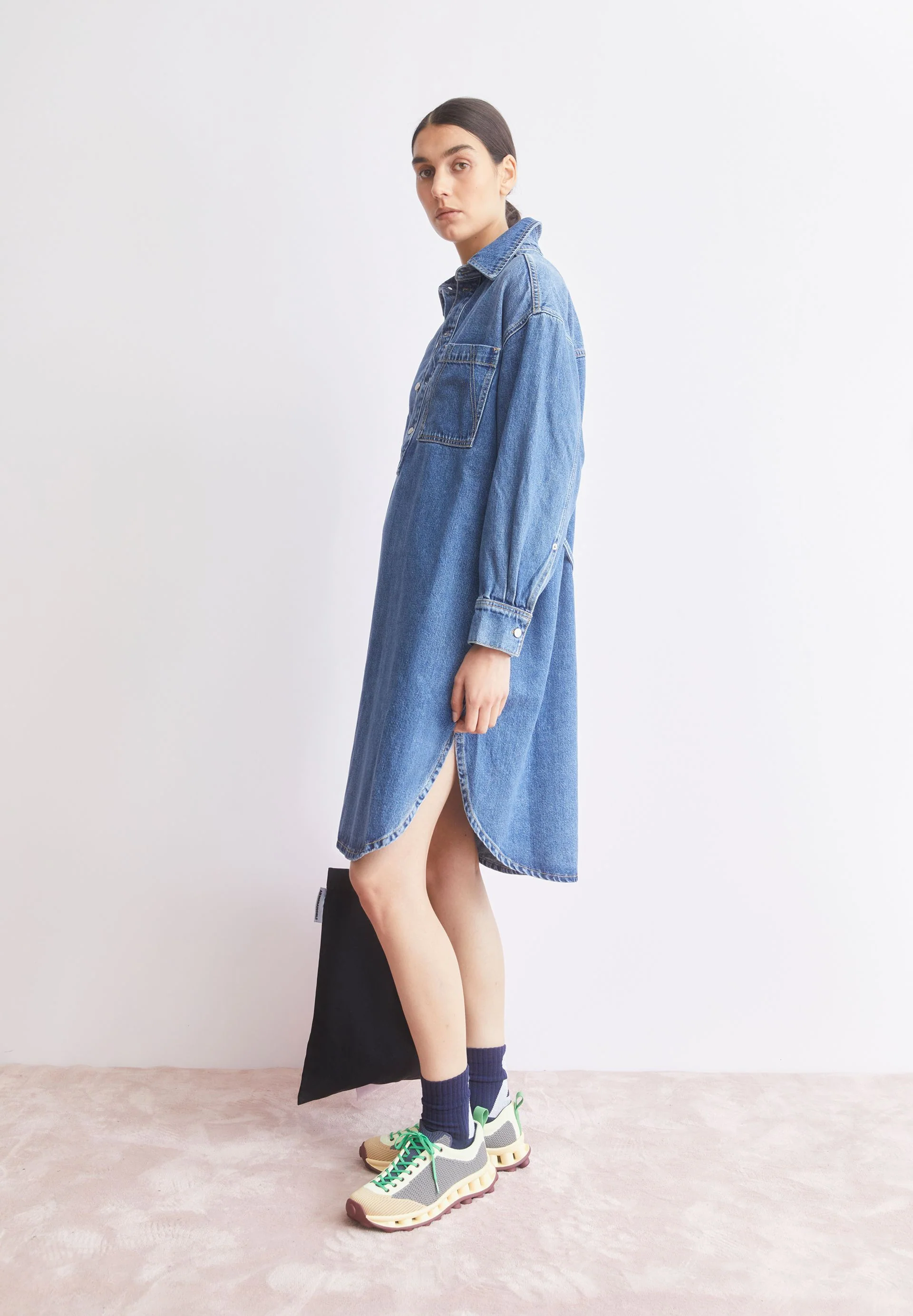 JEANSHEMDKLEID | bay - Image 4
