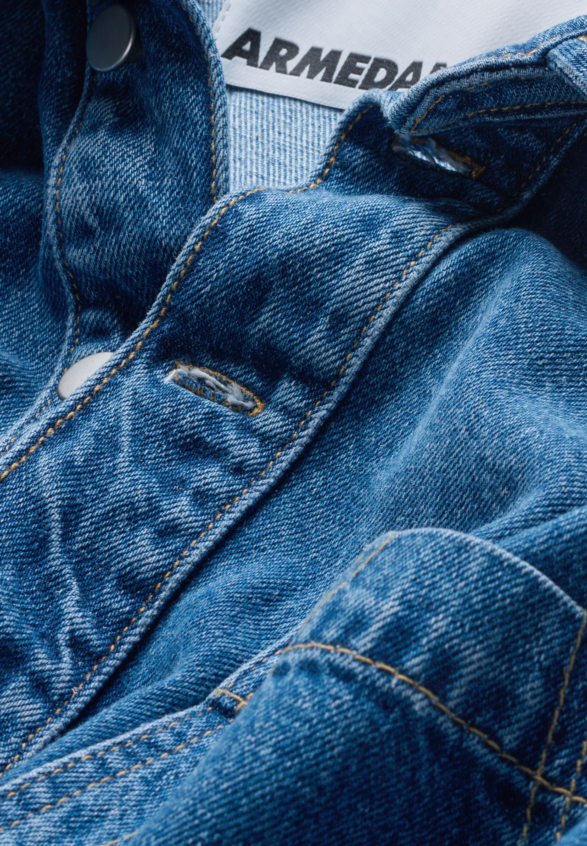 JEANSHEMDKLEID | bay - Image 6