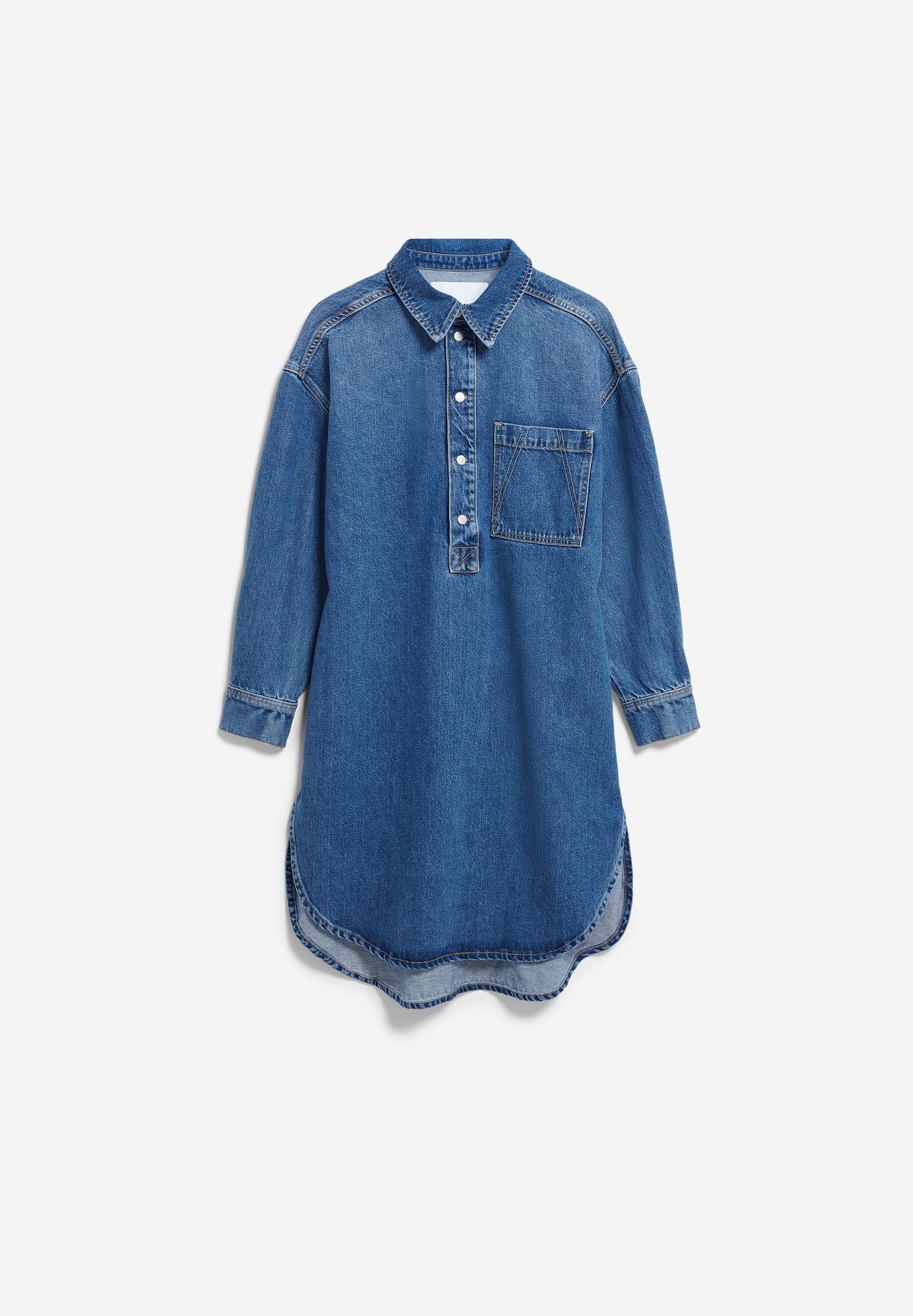 JEANSHEMDKLEID | bay - Image 7