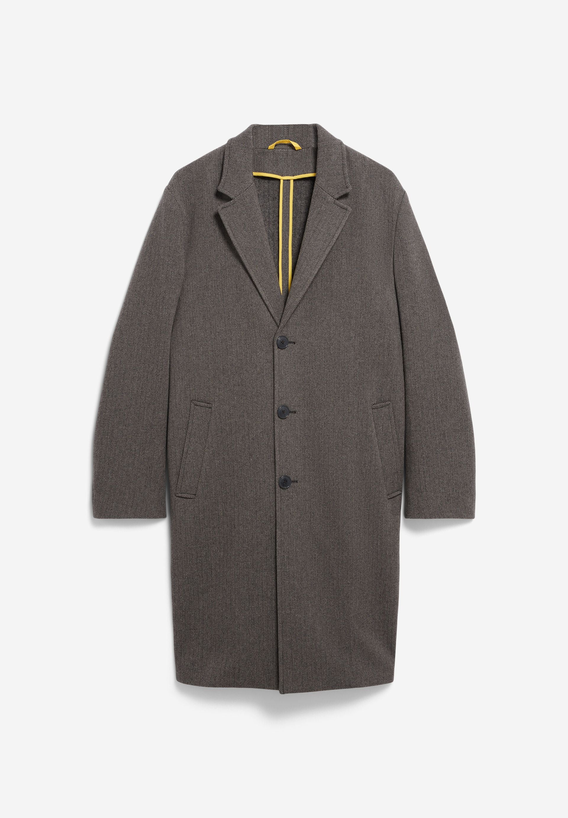 PAABLO MANTEL | mid grey melange - Image 6
