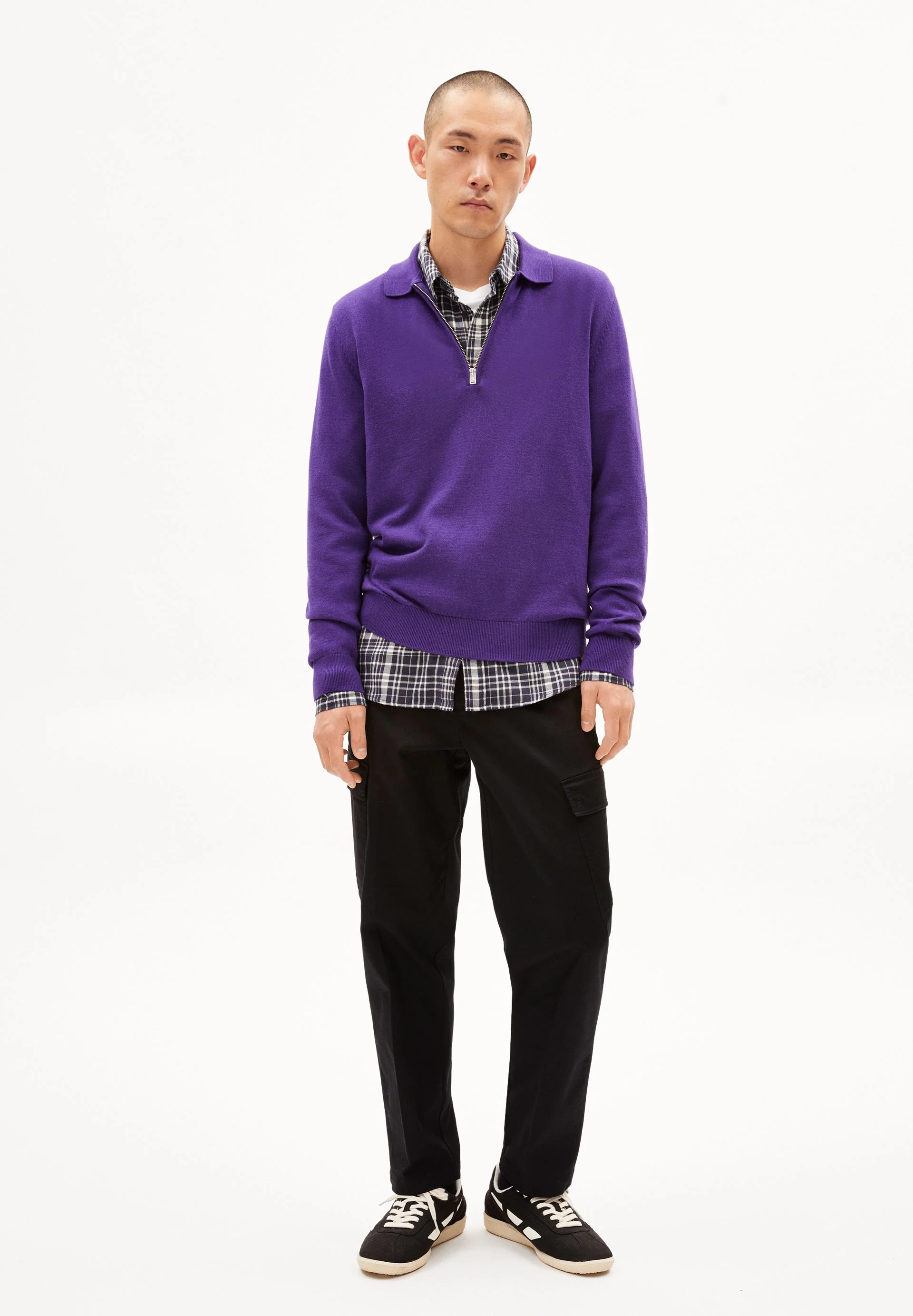 PAANAS | indigo lilac - Image 5