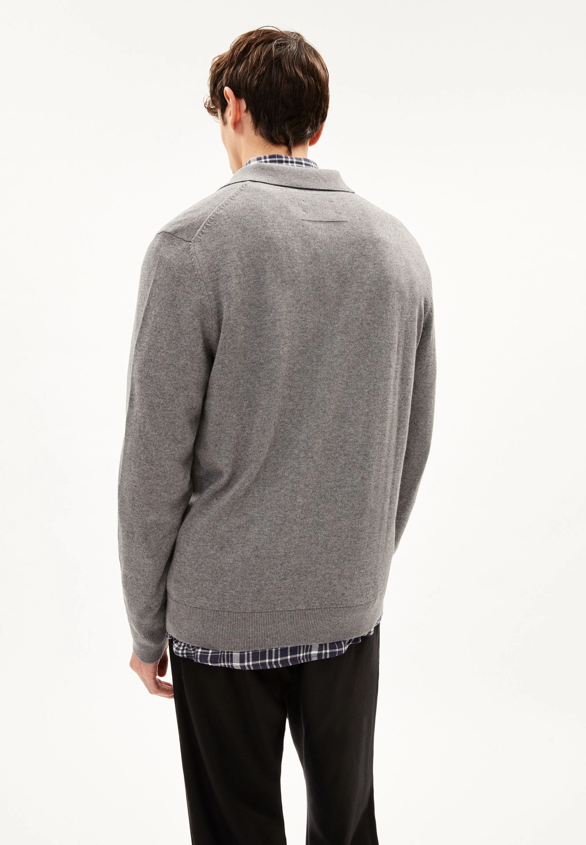 PAANAS | mid grey melange - Image 2