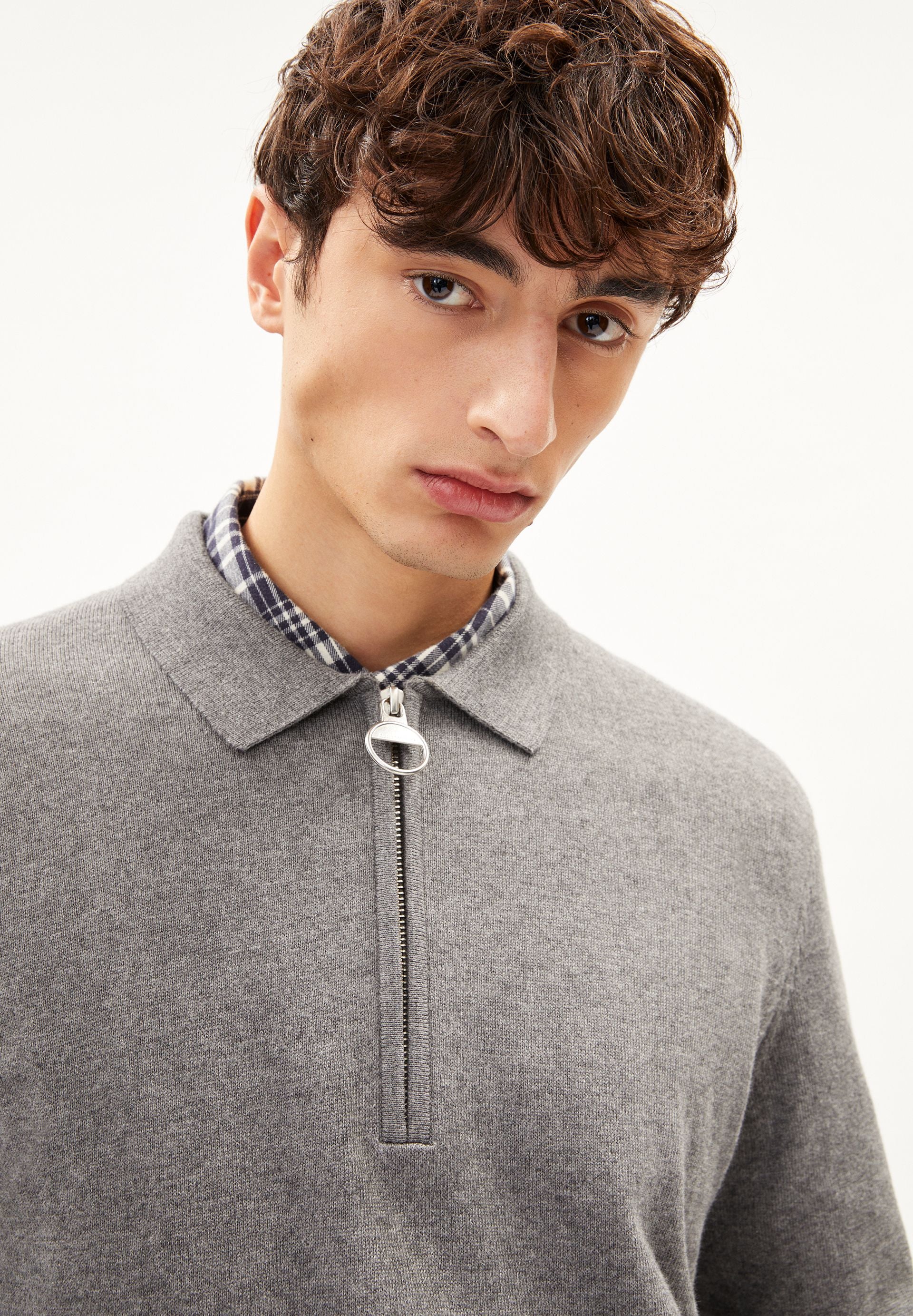 PAANAS | mid grey melange - Image 3