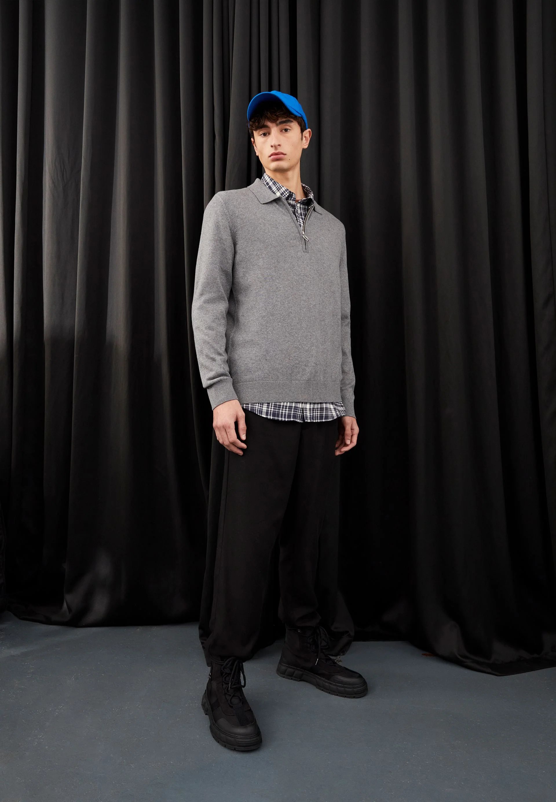 PAANAS | mid grey melange - Image 4