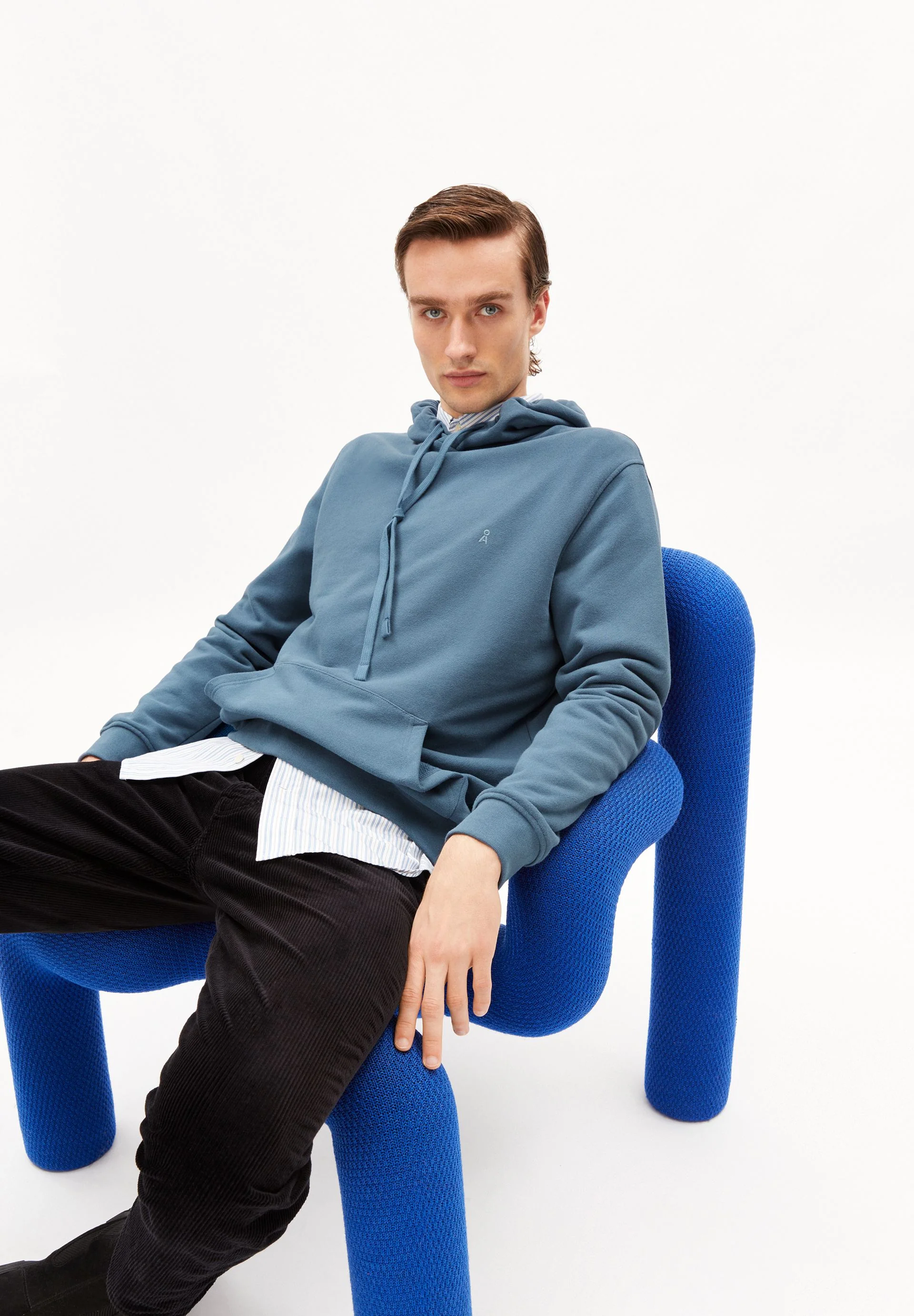 PAARLO COMFORT | iron blue - Image 4