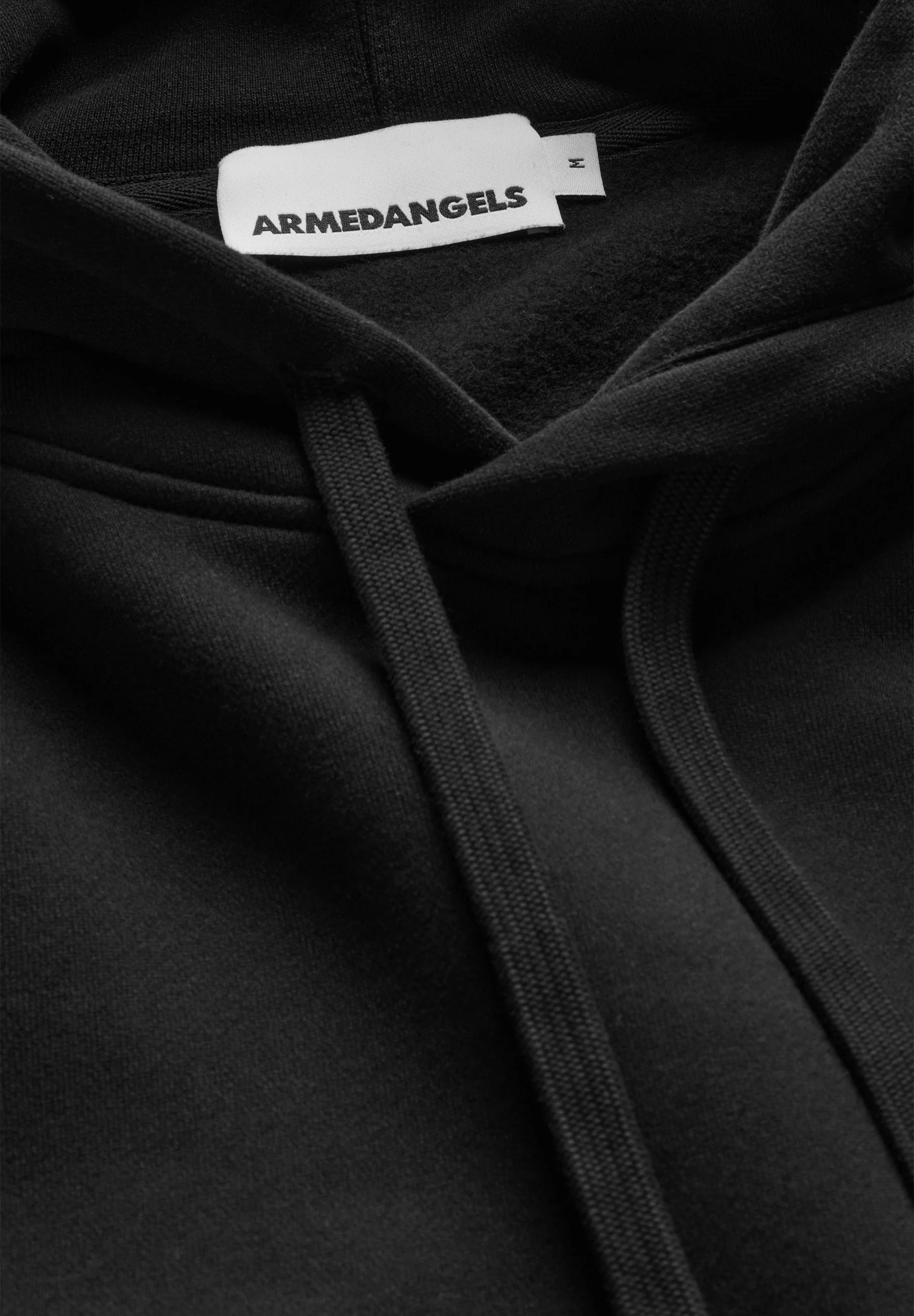 PAARLO FLEECE SWEATHOODIE | black - Image 6