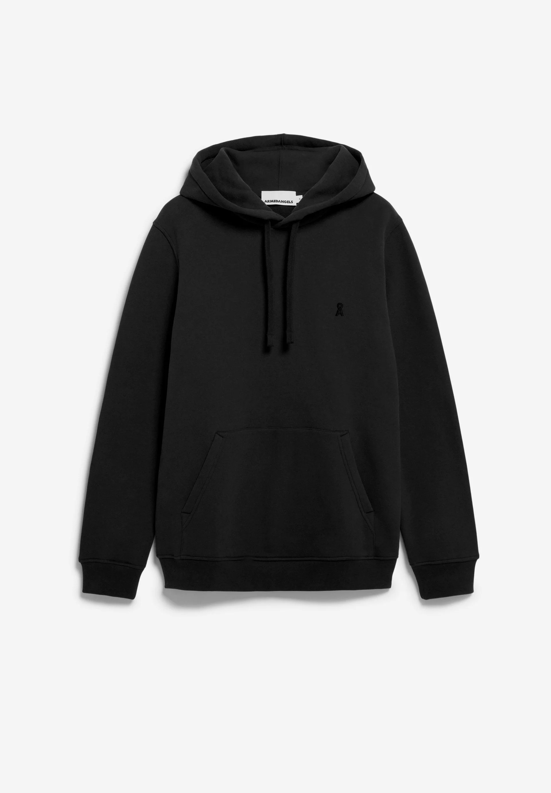 PAARLO FLEECE SWEATHOODIE | black - Image 7