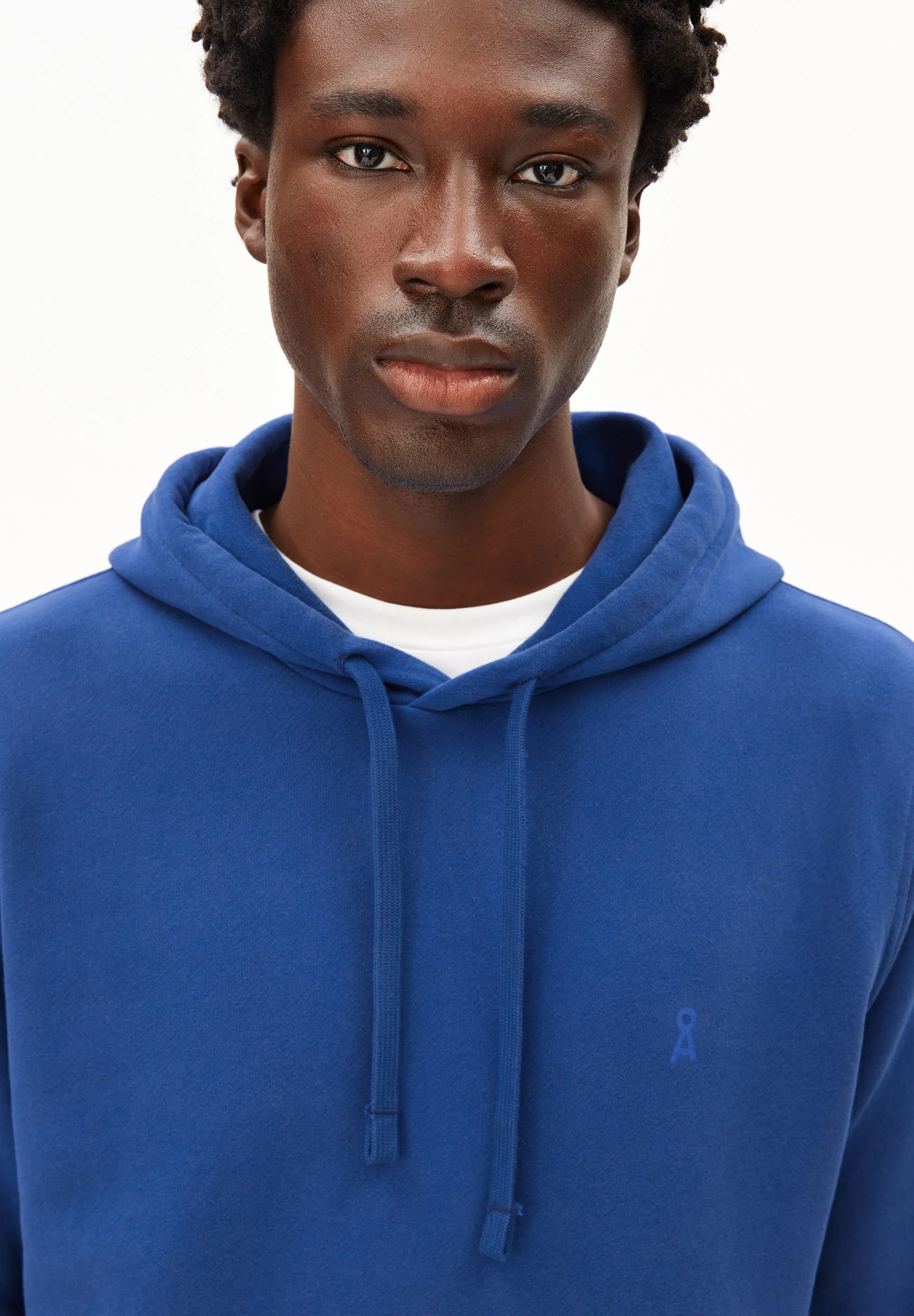 PAARLO FLEECE SWEATHOODIE | dark morning - Image 3