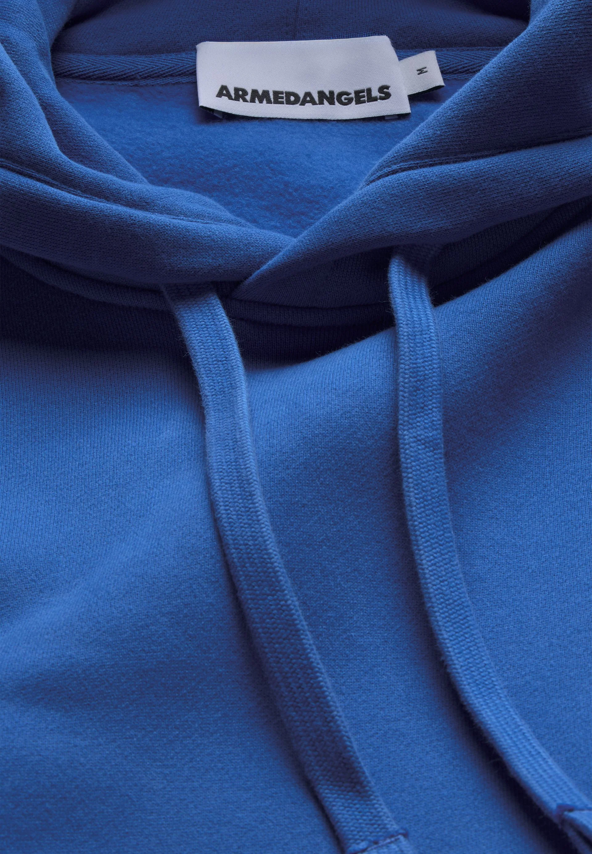 PAARLO FLEECE SWEATHOODIE | dark morning - Image 6
