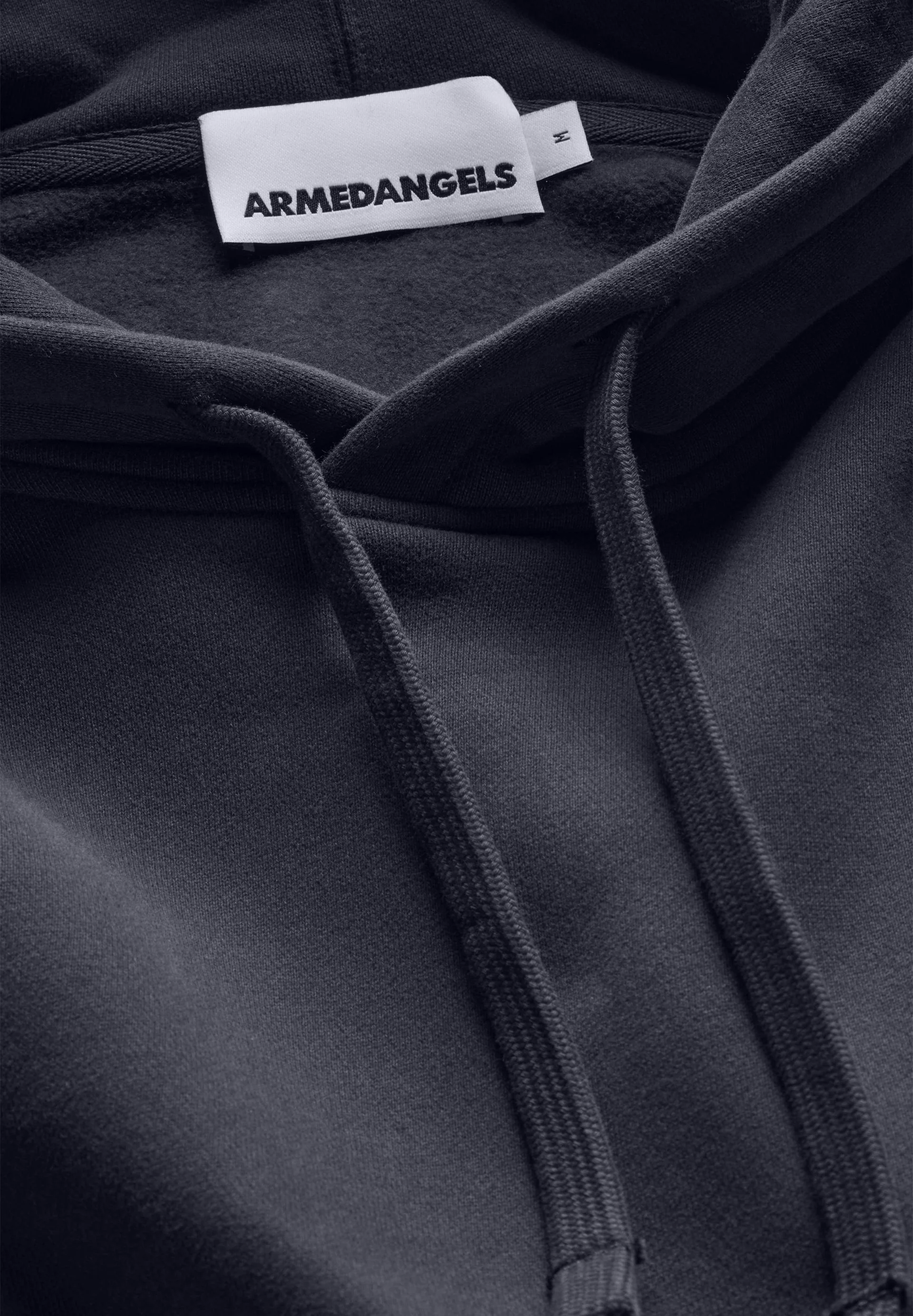 PAARLO FLEECE SWEATHOODIE | night sky - Image 6