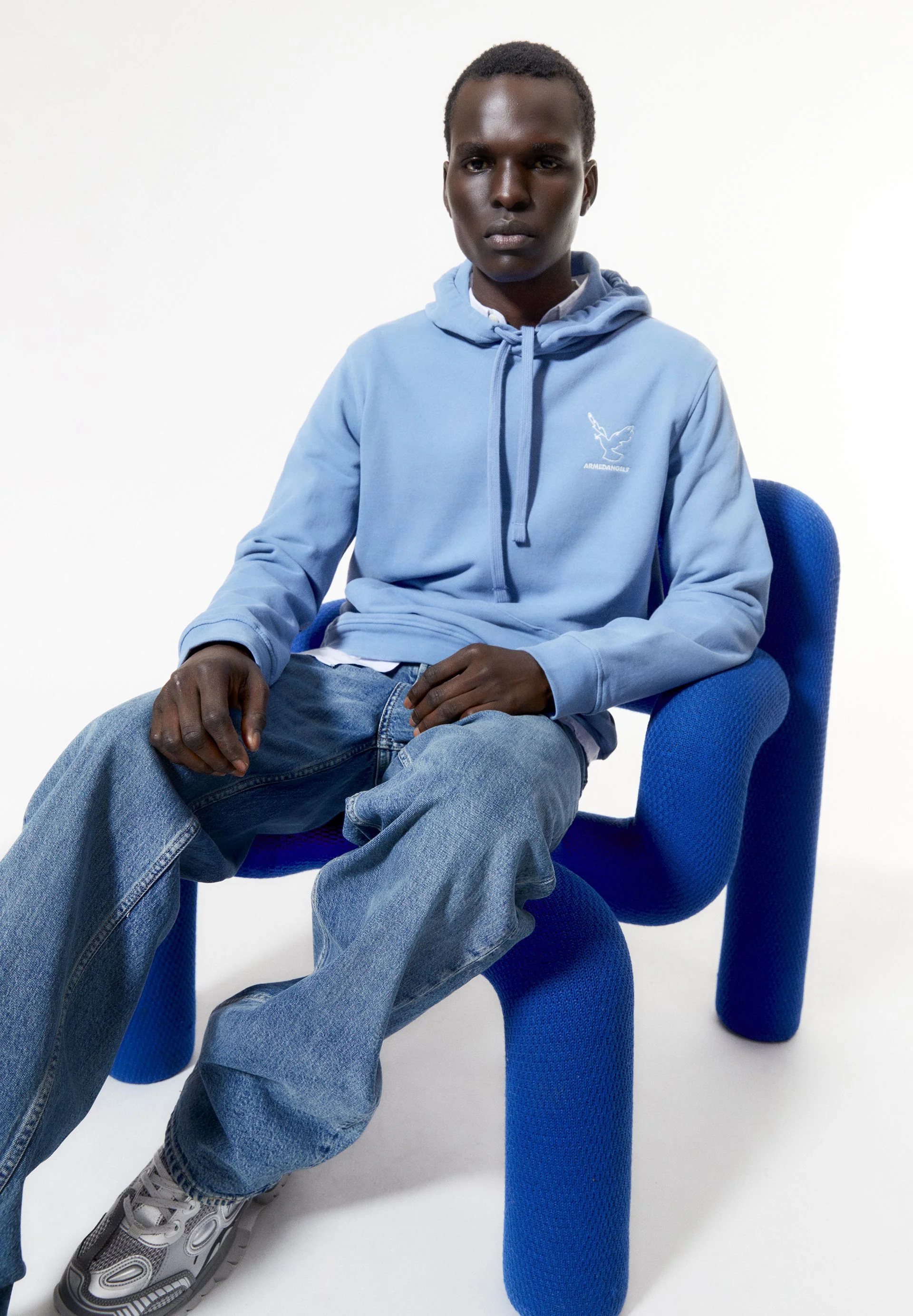 PAARLO NESTLING | vintage blue - Image 4