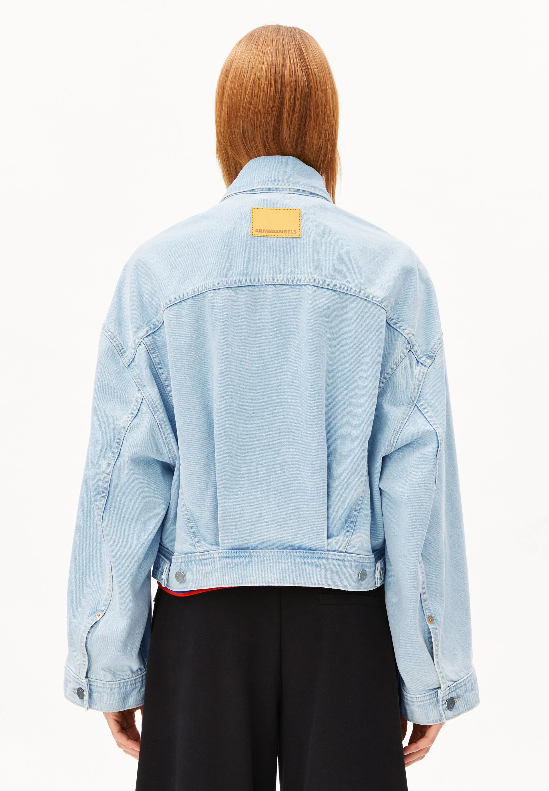 PAASITHE JEANSJACKE | barrea - Image 2