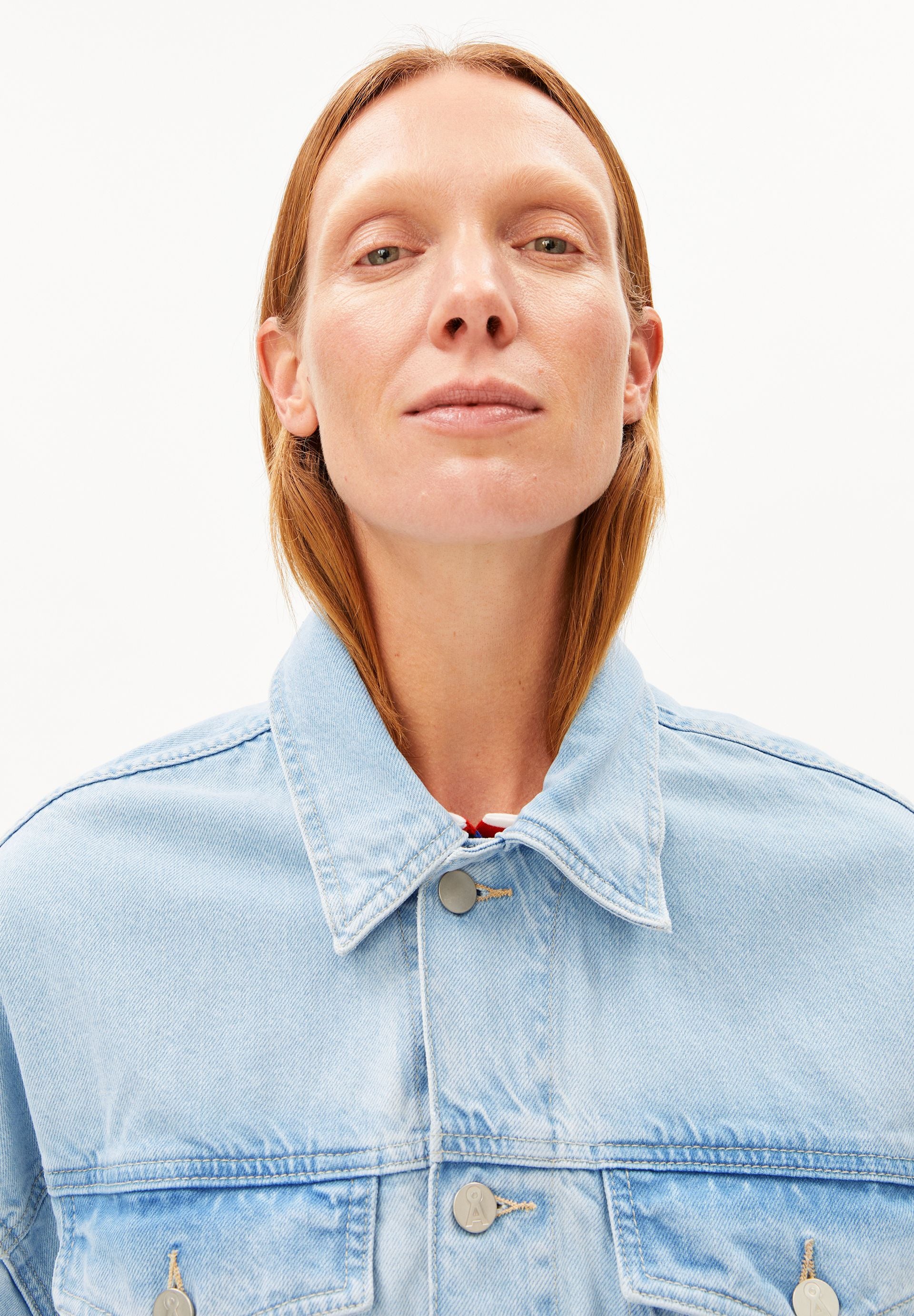 PAASITHE JEANSJACKE | barrea - Image 3