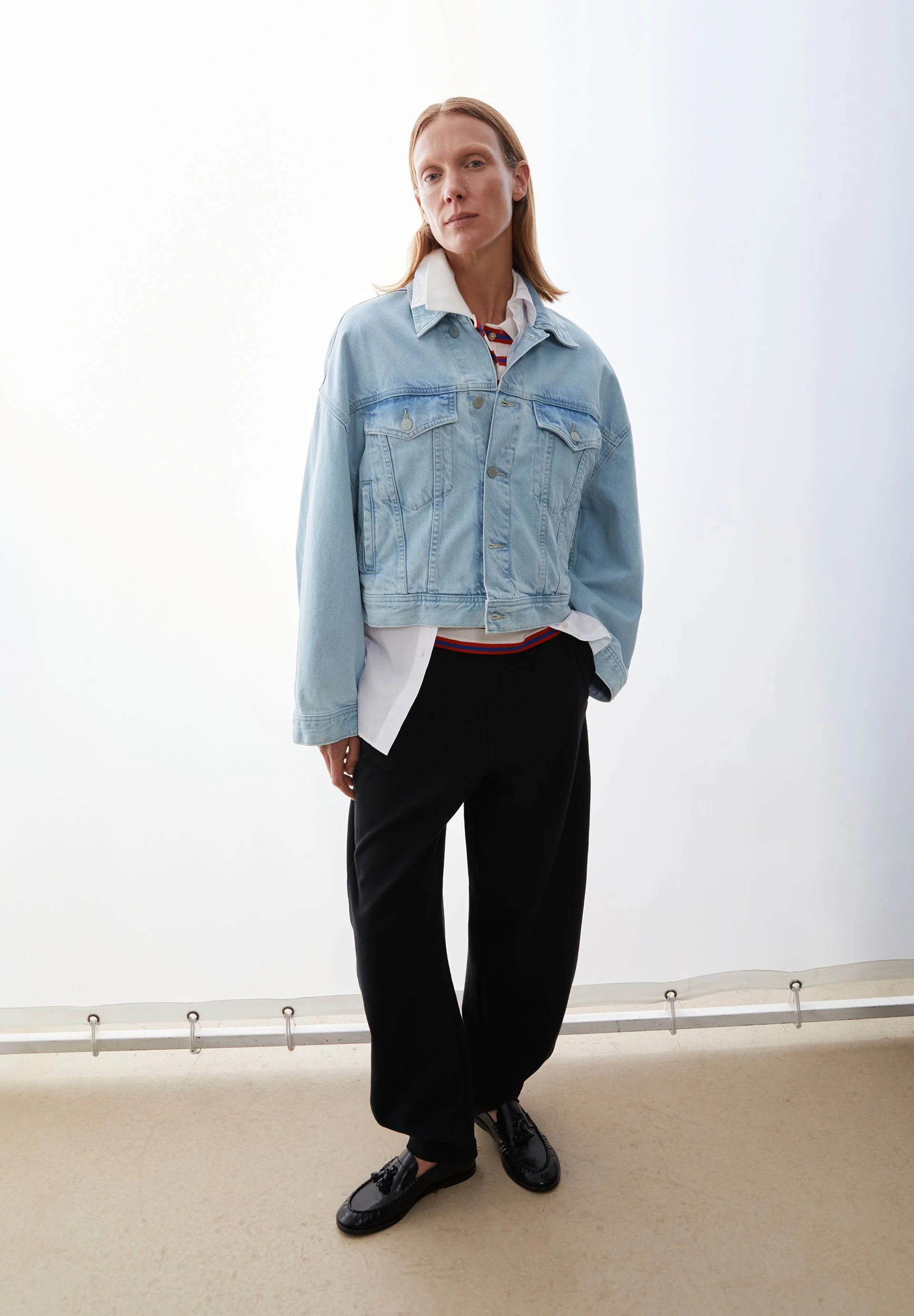 PAASITHE JEANSJACKE | barrea - Image 4