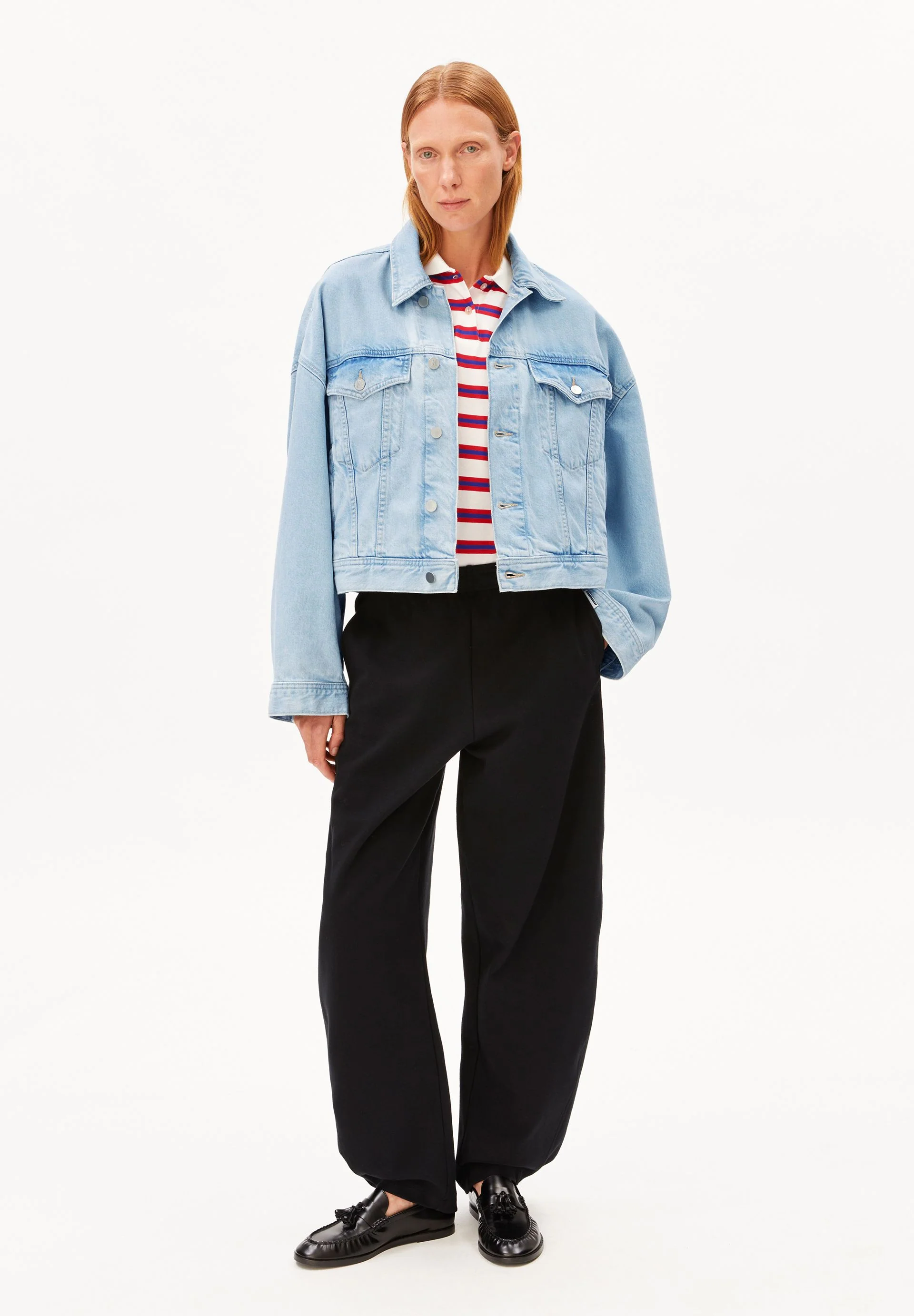 PAASITHE JEANSJACKE | barrea - Image 5