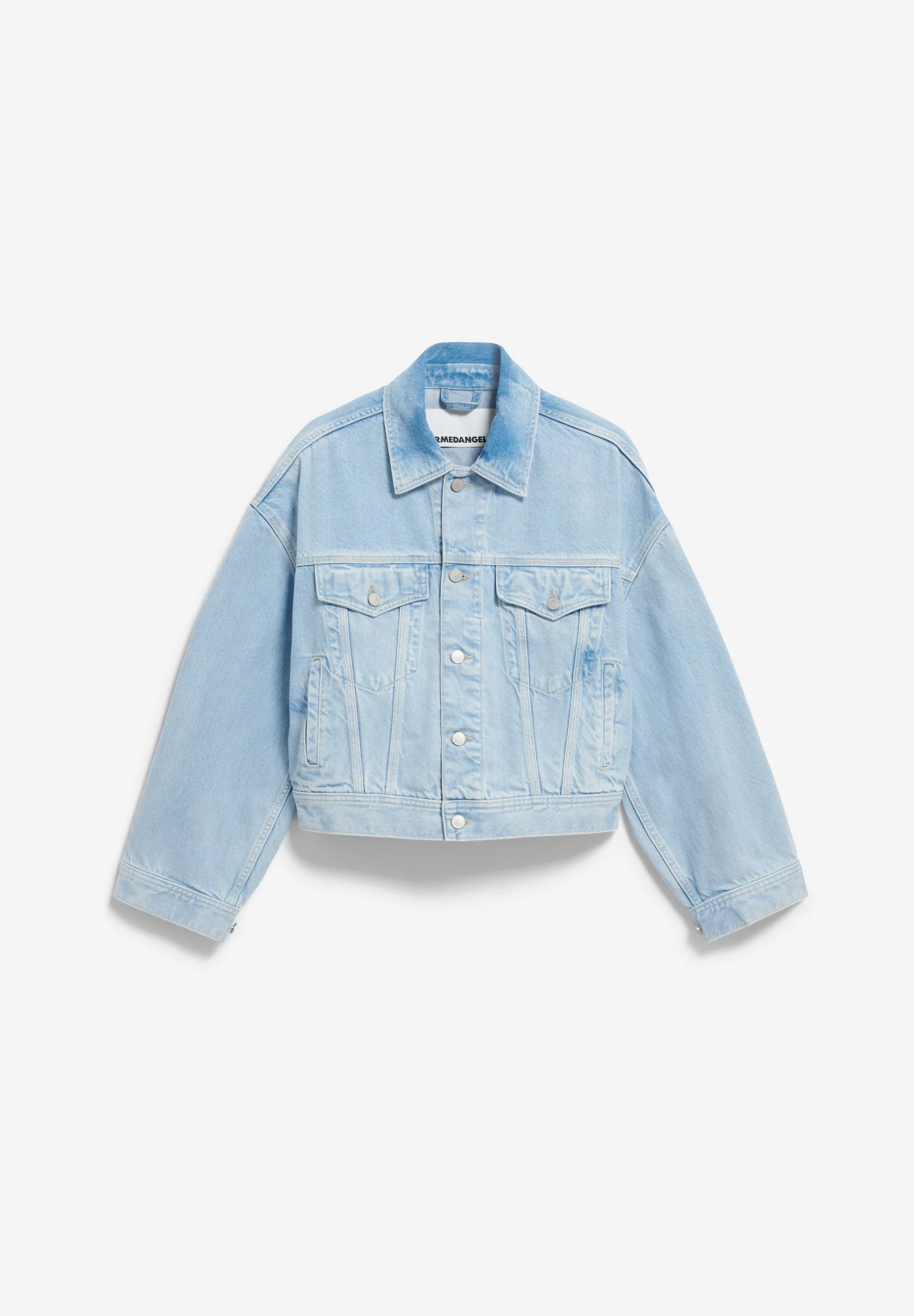 PAASITHE JEANSJACKE | barrea - Image 7