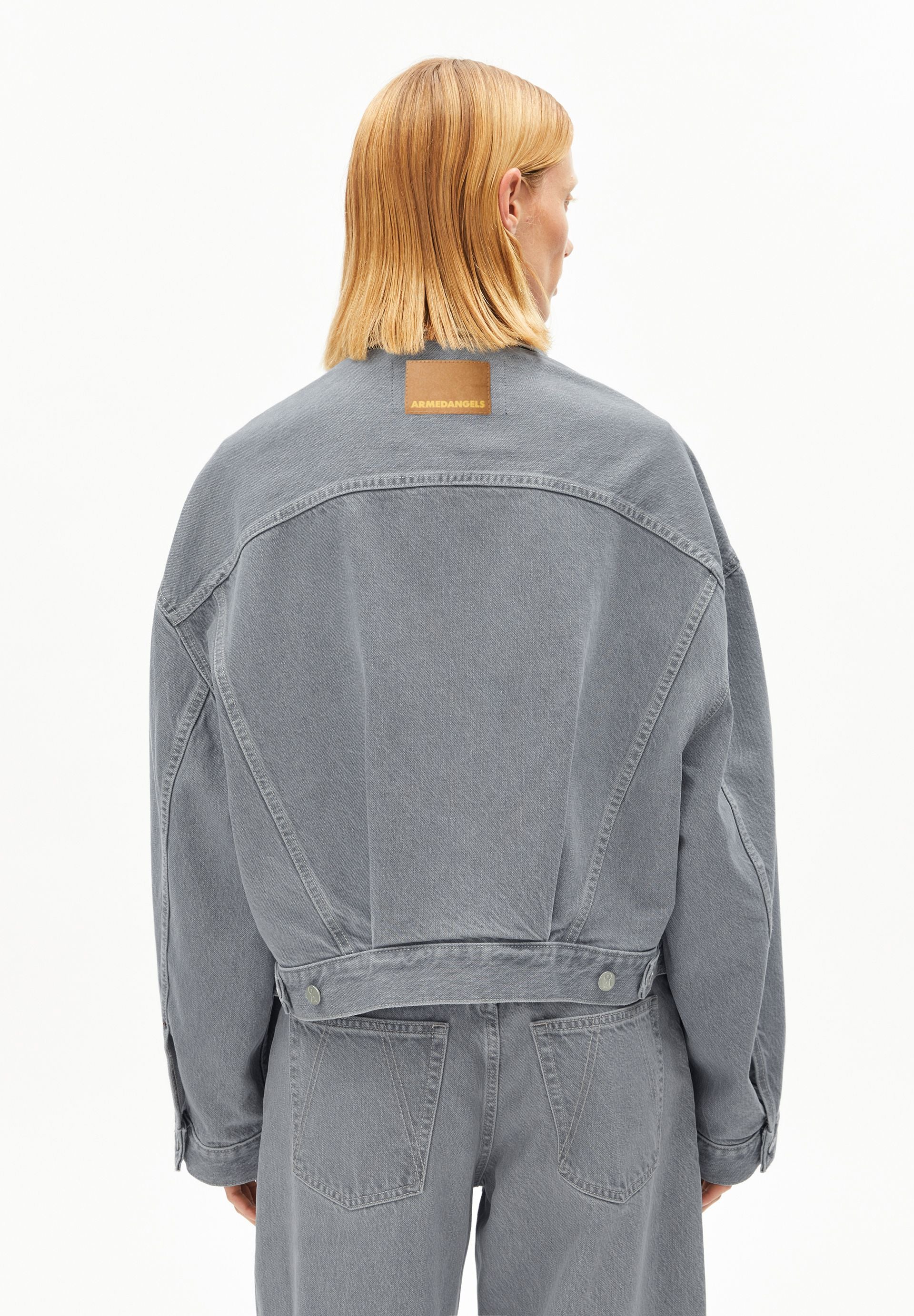 PAASITHE JEANSJACKE | loa - Image 2
