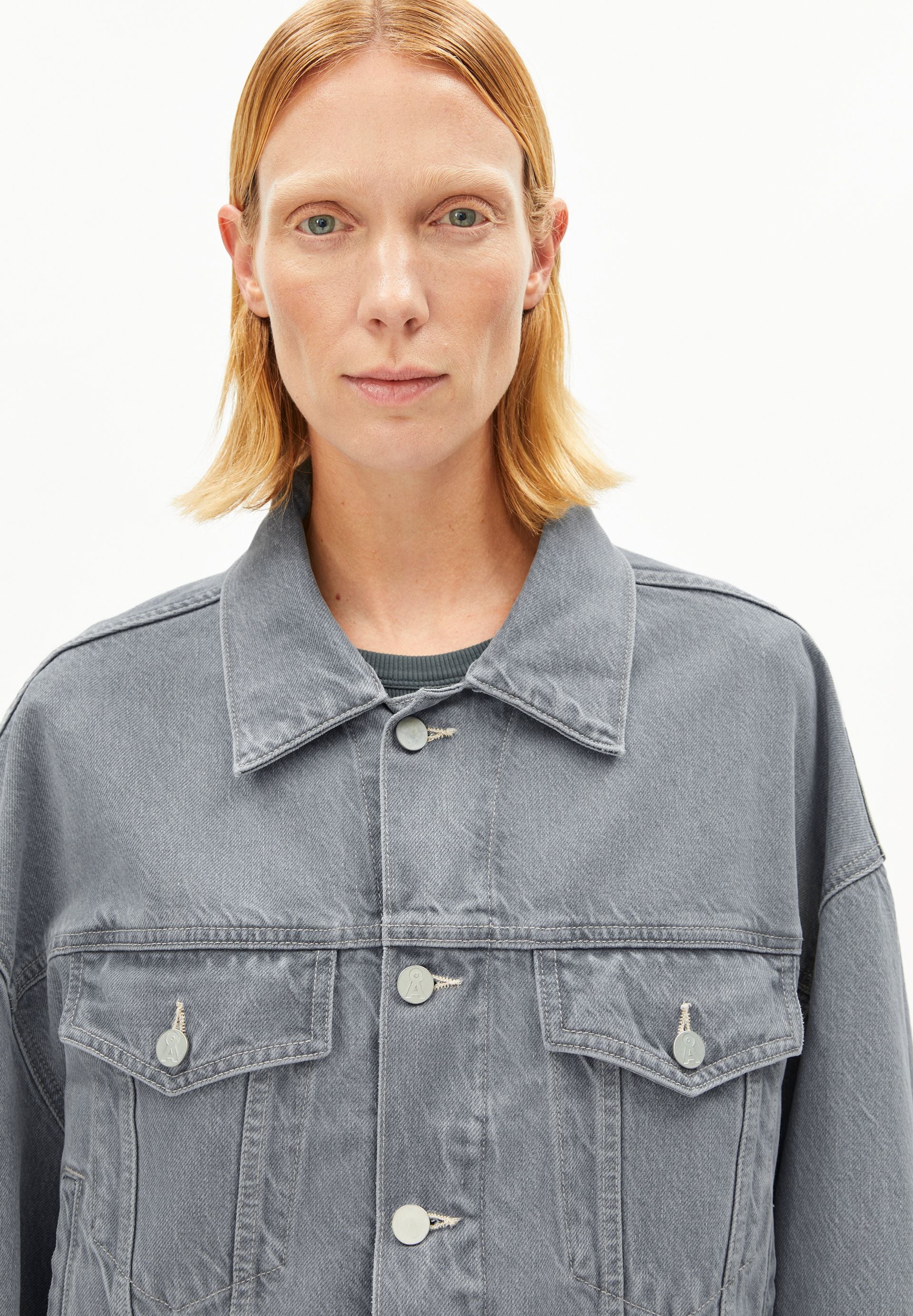 PAASITHE JEANSJACKE | loa - Image 3