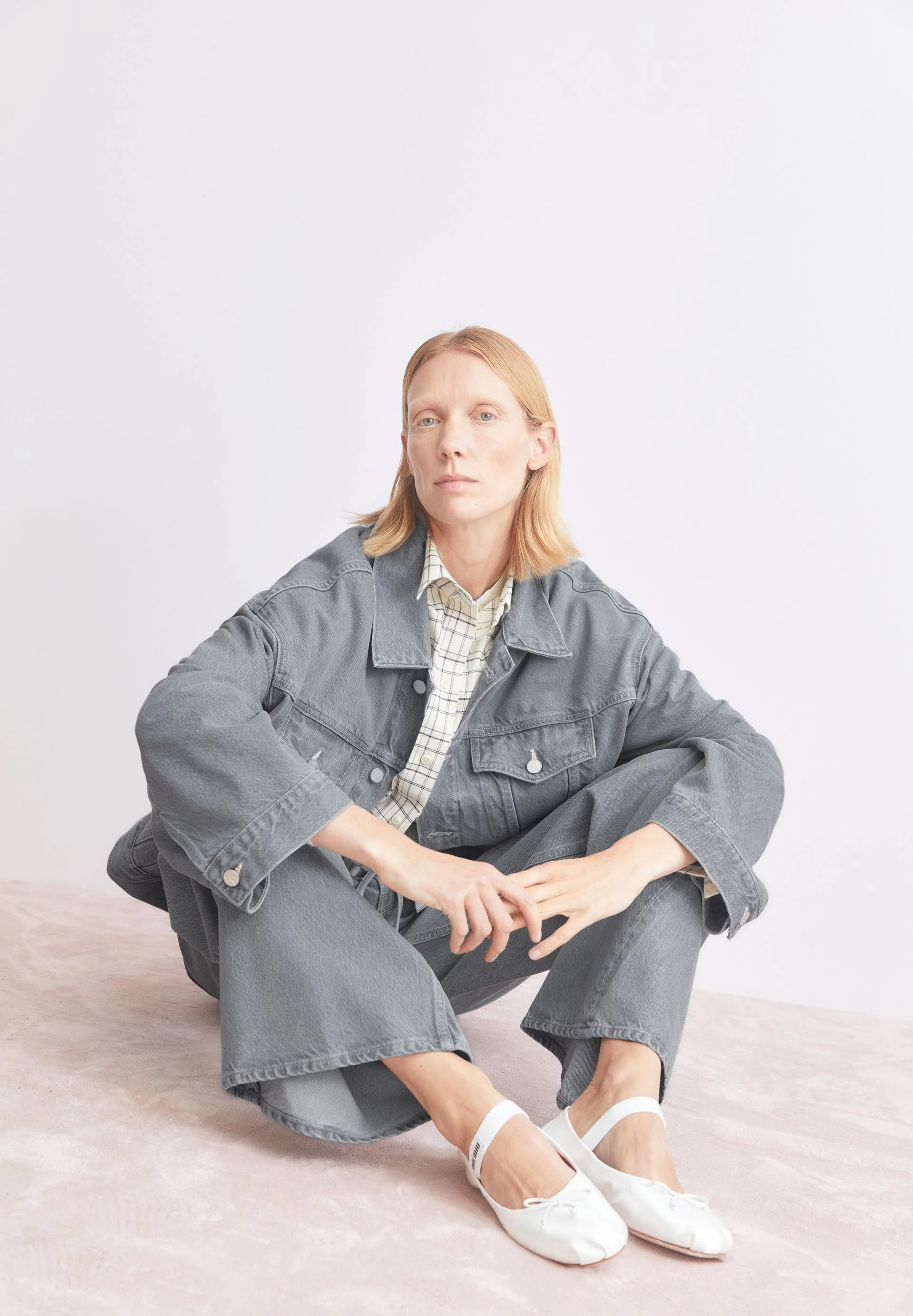 PAASITHE JEANSJACKE | loa - Image 4