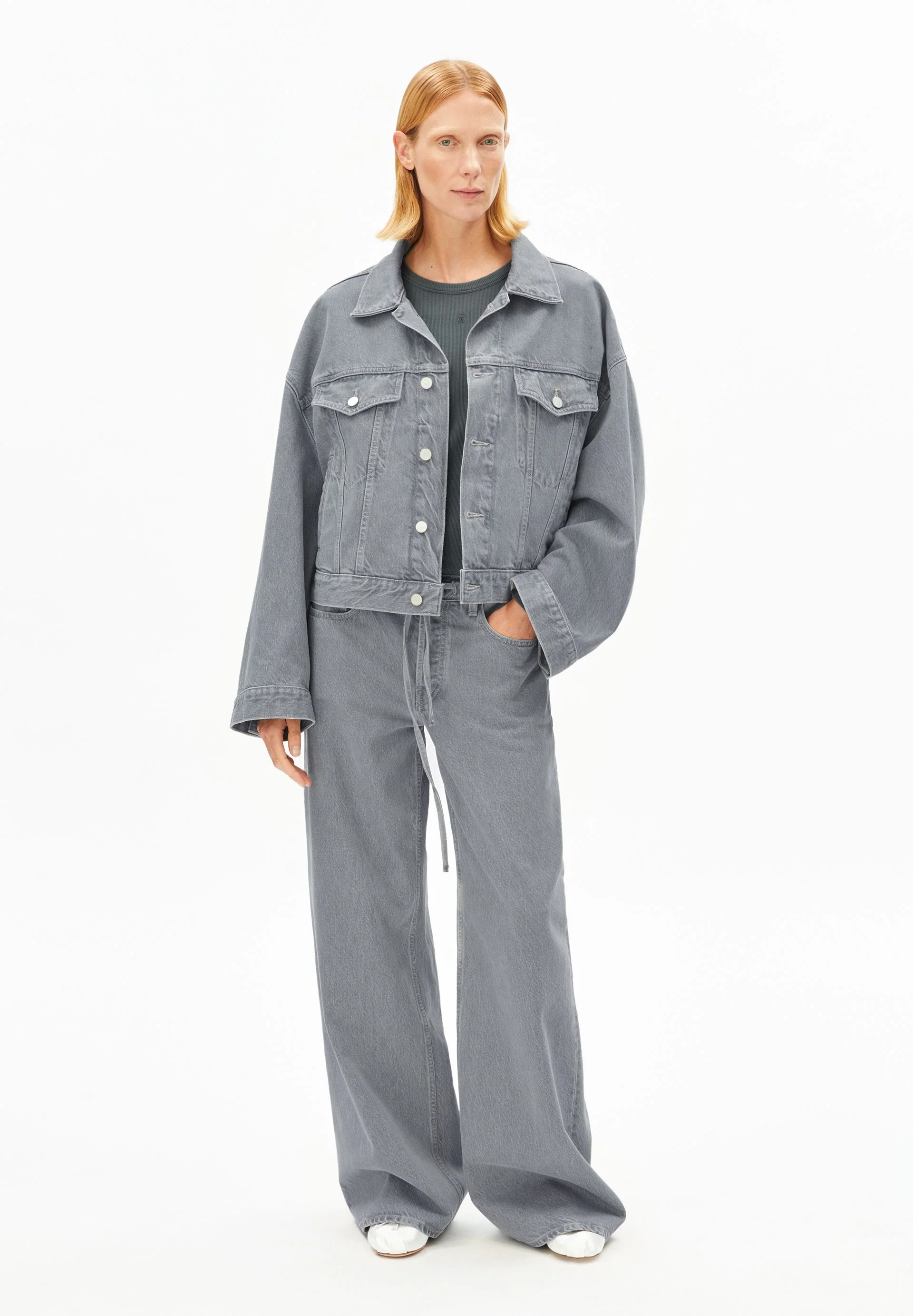 PAASITHE JEANSJACKE | loa - Image 5